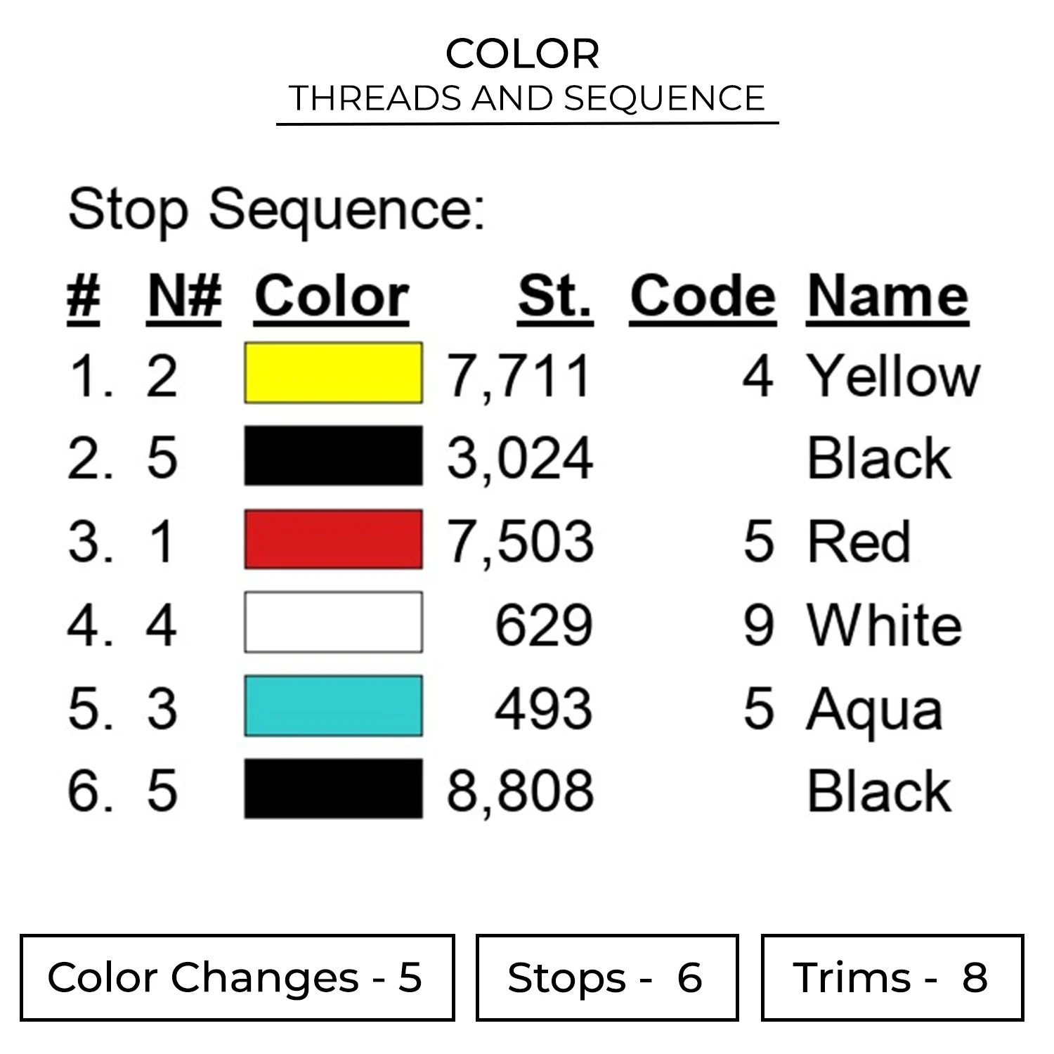 Iron Man Swoosh Embroidery Design - Iron Man 2 Color 1560