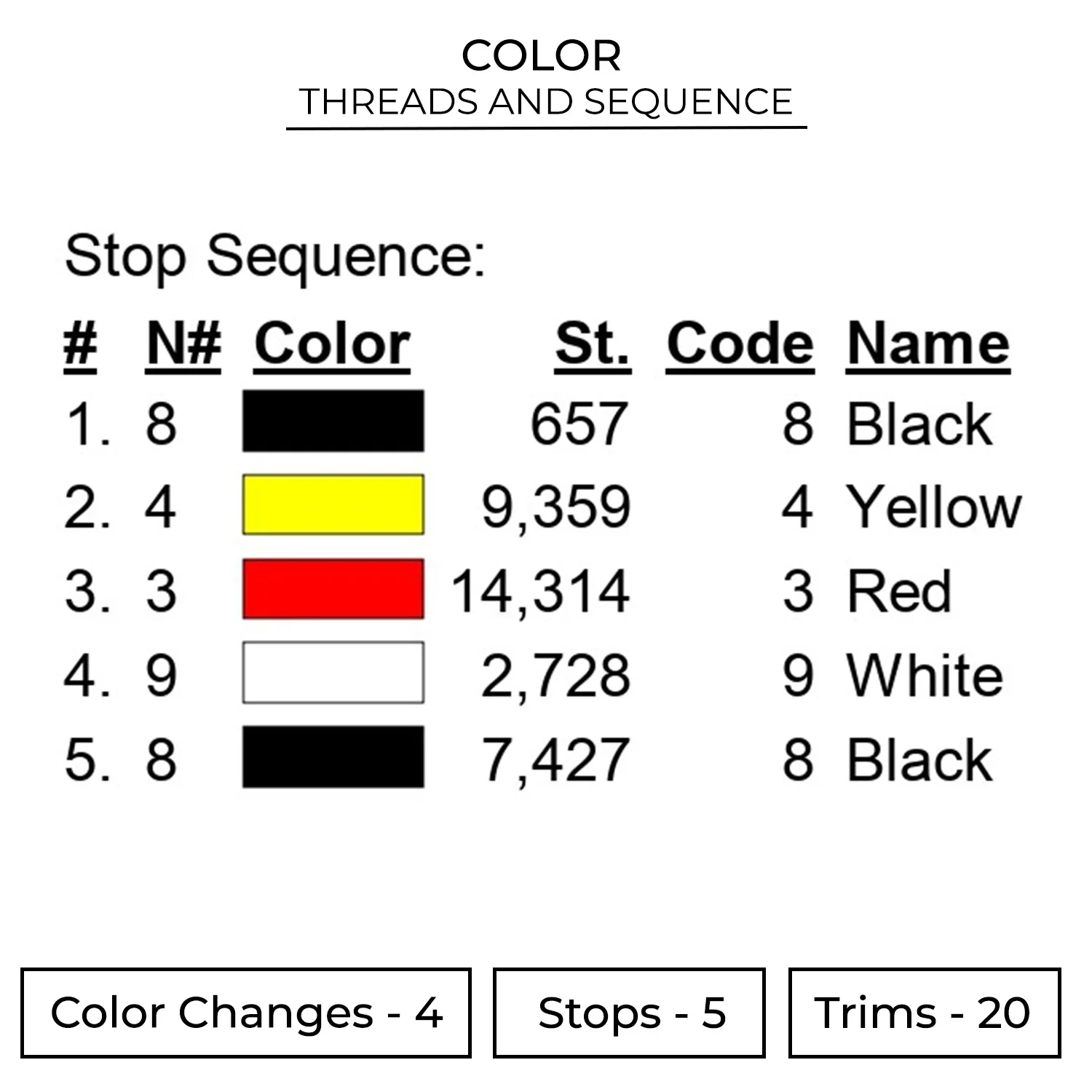 Iron Man Swoosh Embroidery Design - Iron Man 2 Color 1561