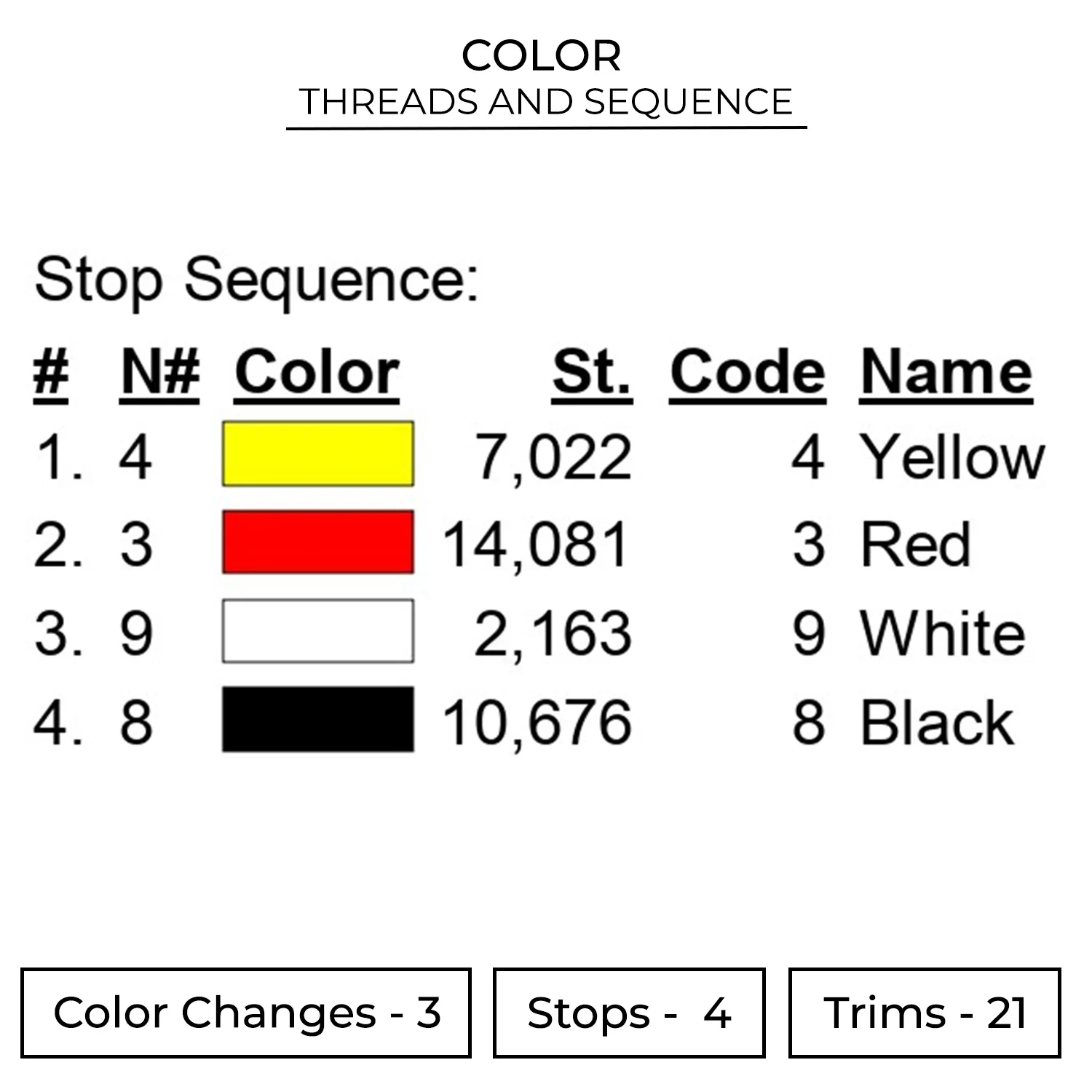 Iron Man Embroidery Design - Iron Man 2 Color 1565