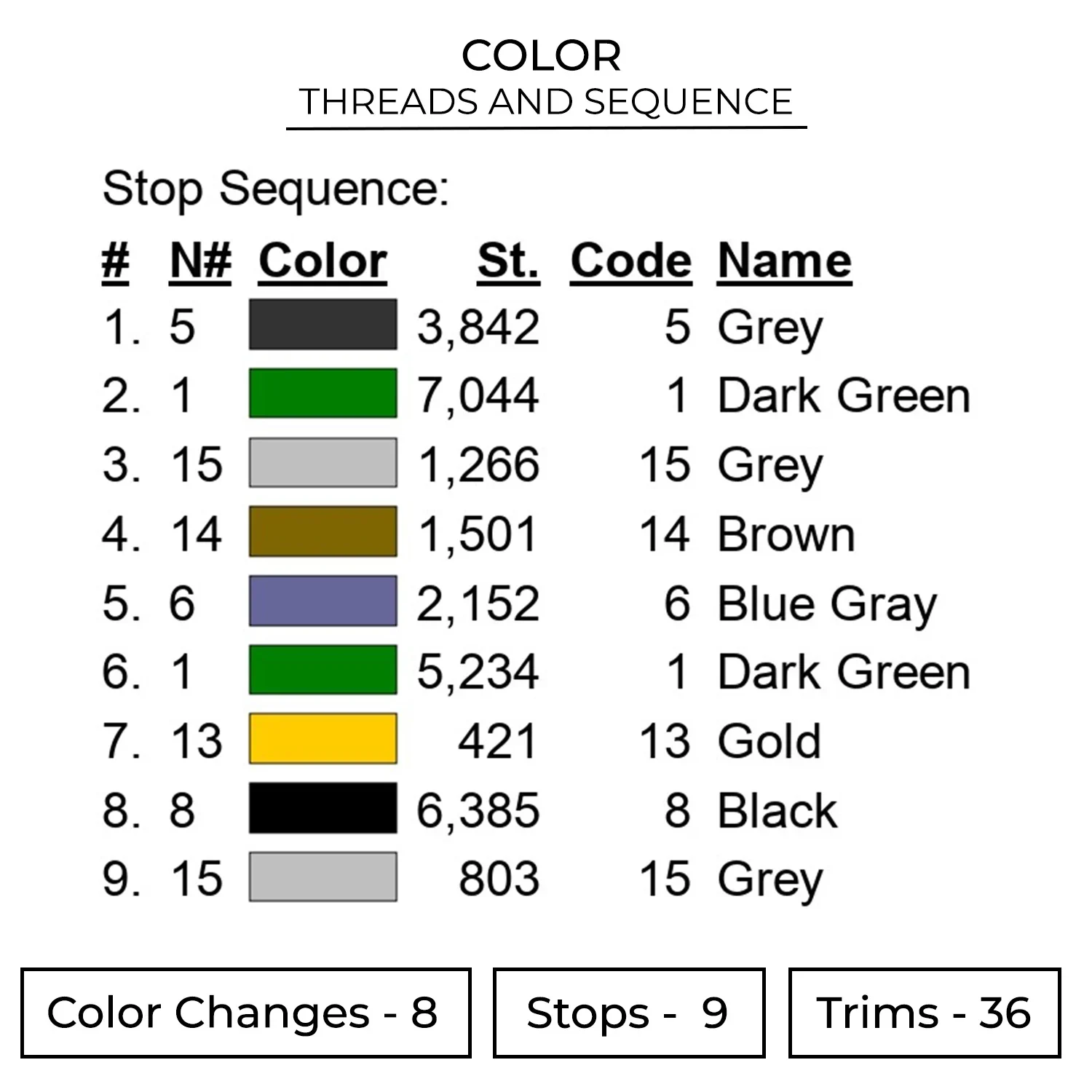 Green Goblin Swoosh Embroidery Design - Spiderman 2 Color 1582