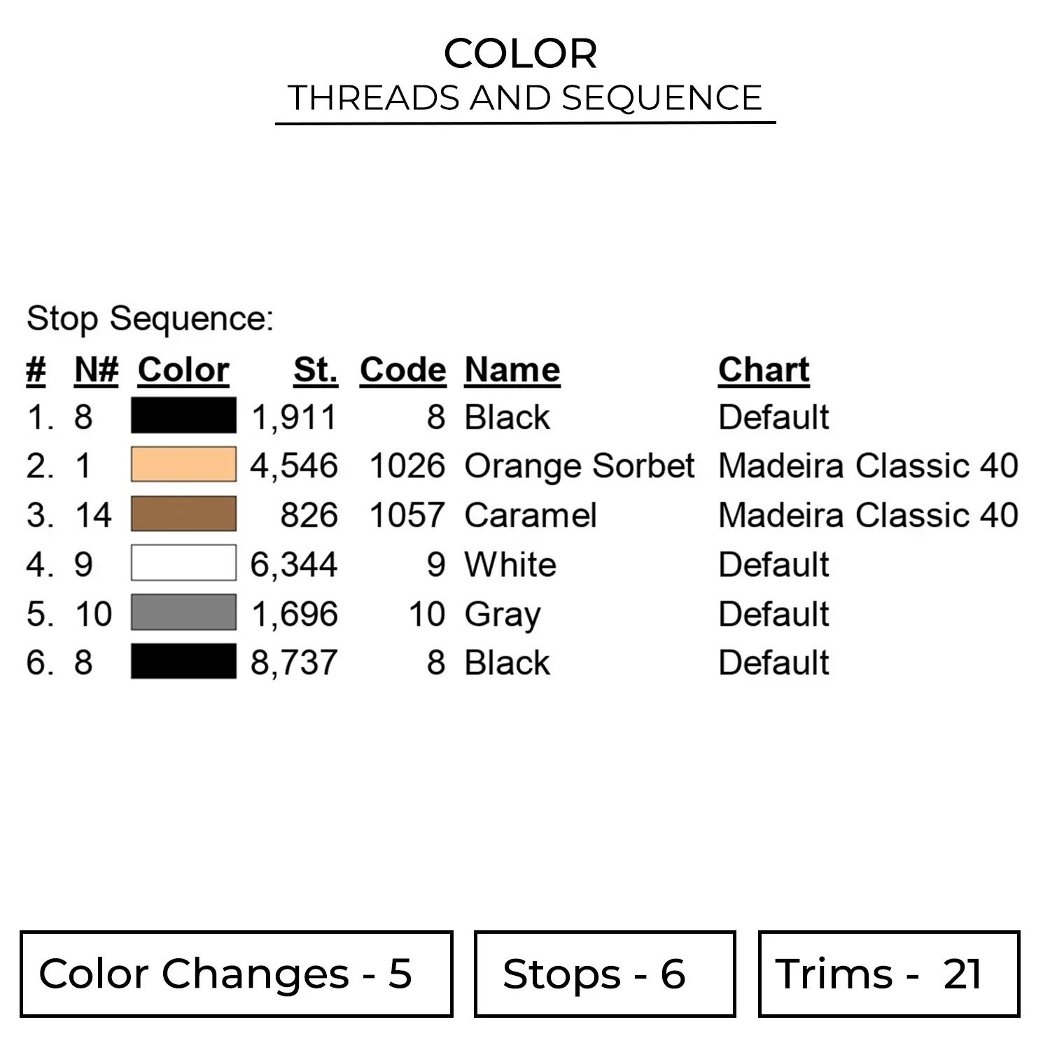 Sasuke Swoosh Embroidery Design - Naruto Anime Embroidery Design 2 Color 1608