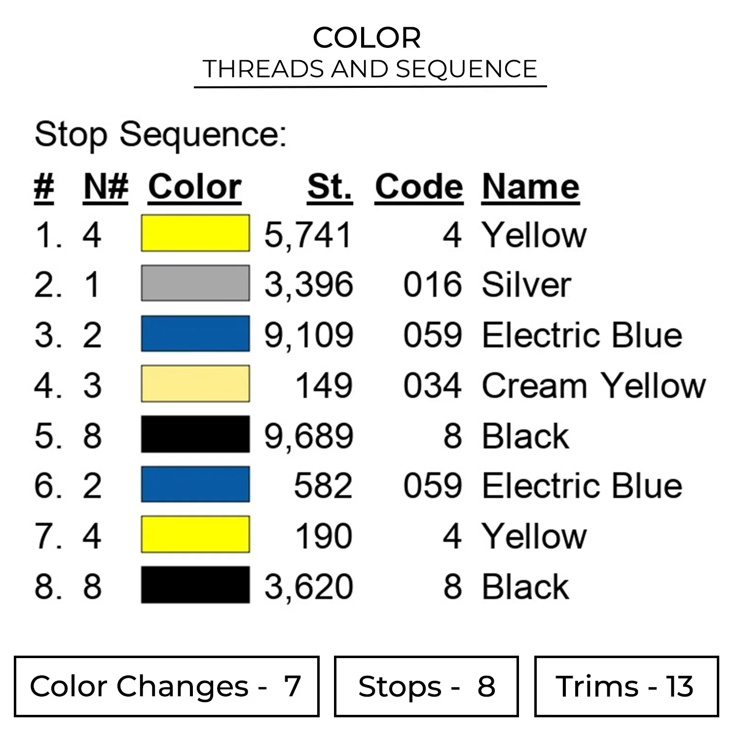 Batman Swoosh Embroidery Design - Batman 2 Color 1623