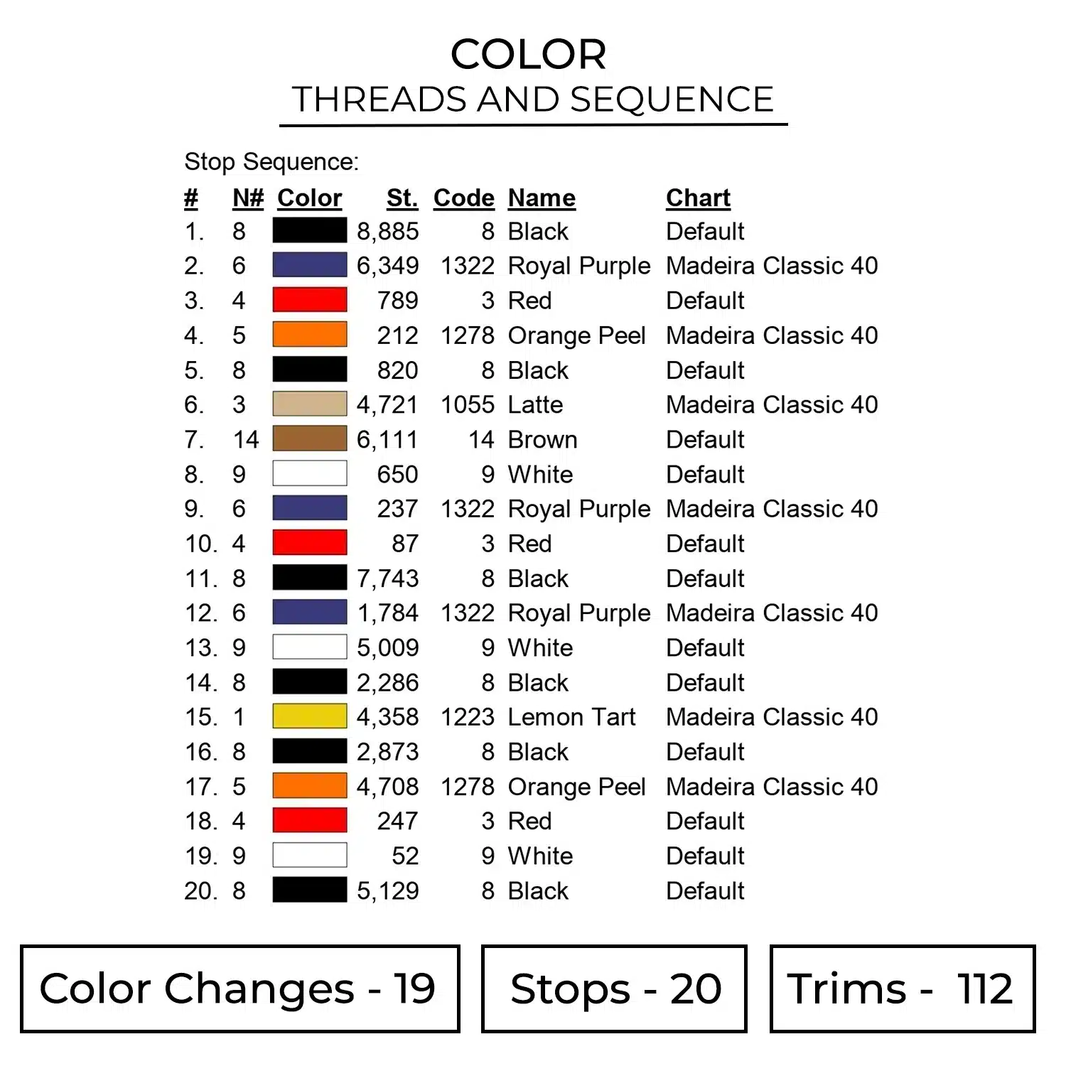 Obito Masks Embroidery Design - Naruto Anime Embroidery Design 2 Color 1694