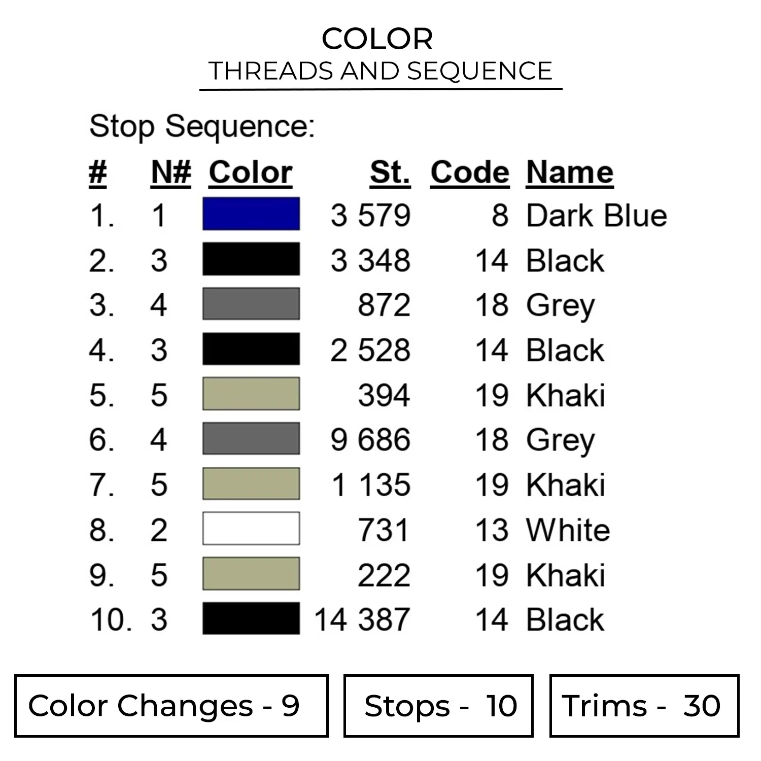 Itachi Uchiha Embroidery Design - Naruto Anime Embroidery Design 2 Color 1701