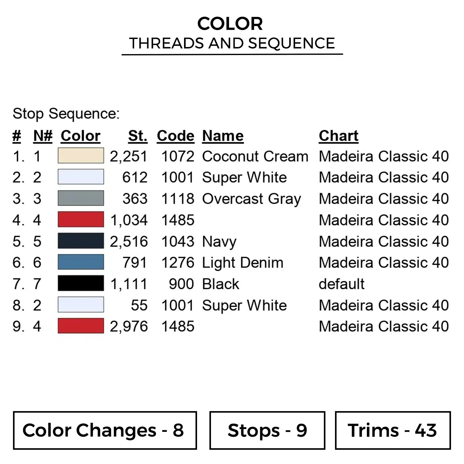 Itachi Swoosh Embroidery Design - Naruto Anime Embroidery Design 2 Color 1718