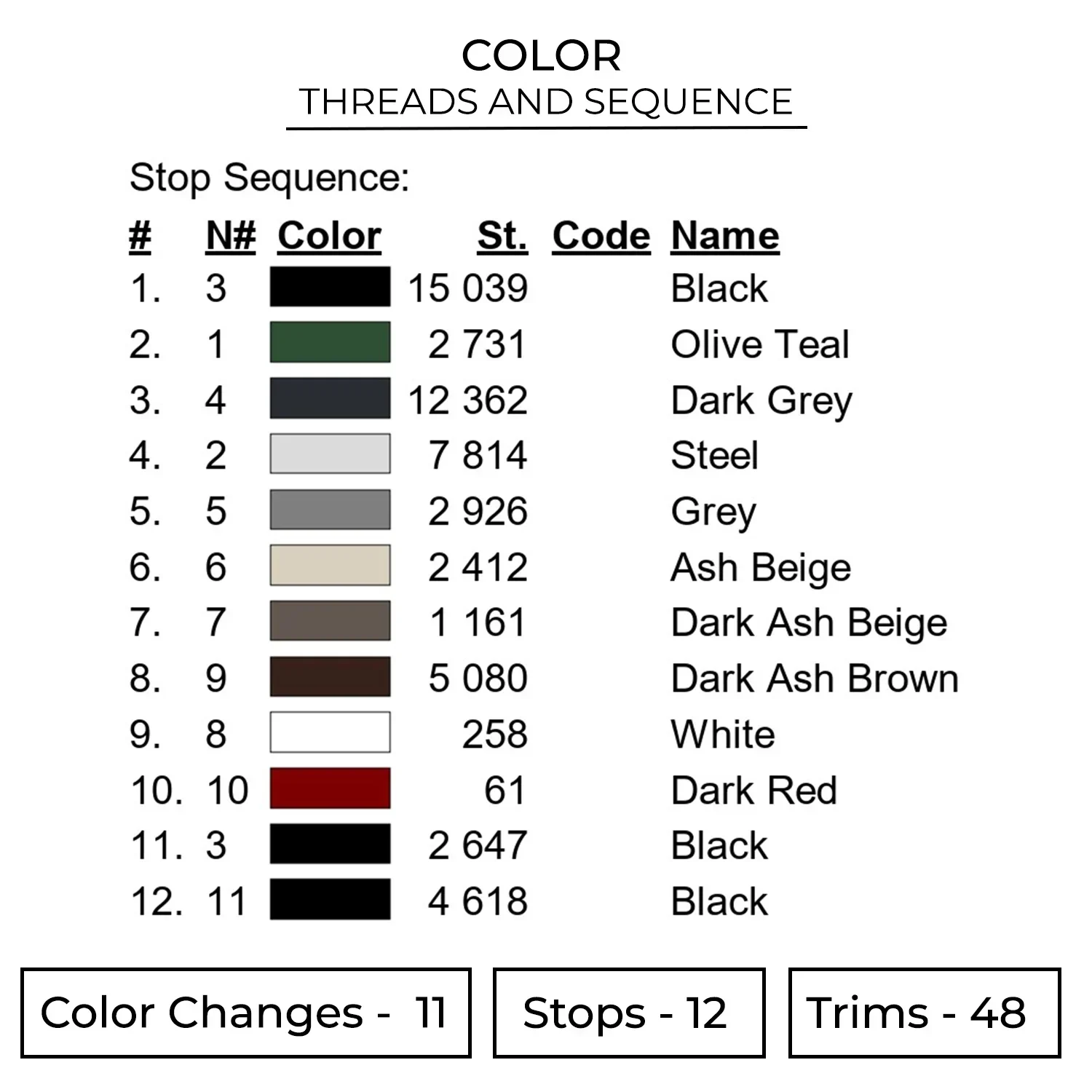 Obito Rin Embroidery Design - Naruto Anime Embroidery Design 2 Color 1725