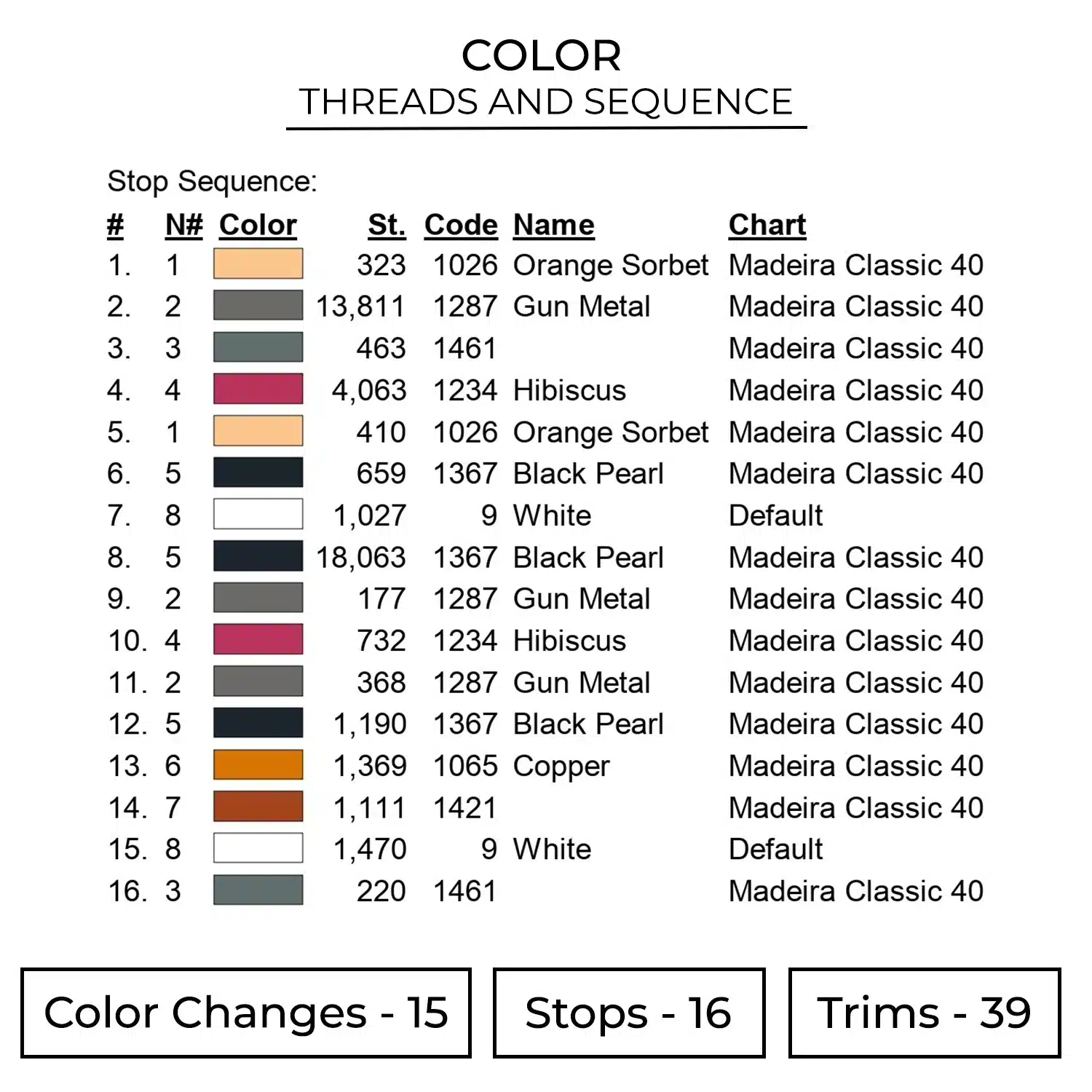 Obito Embroidery Design - Naruto Anime Embroidery Design 2 Color 1732