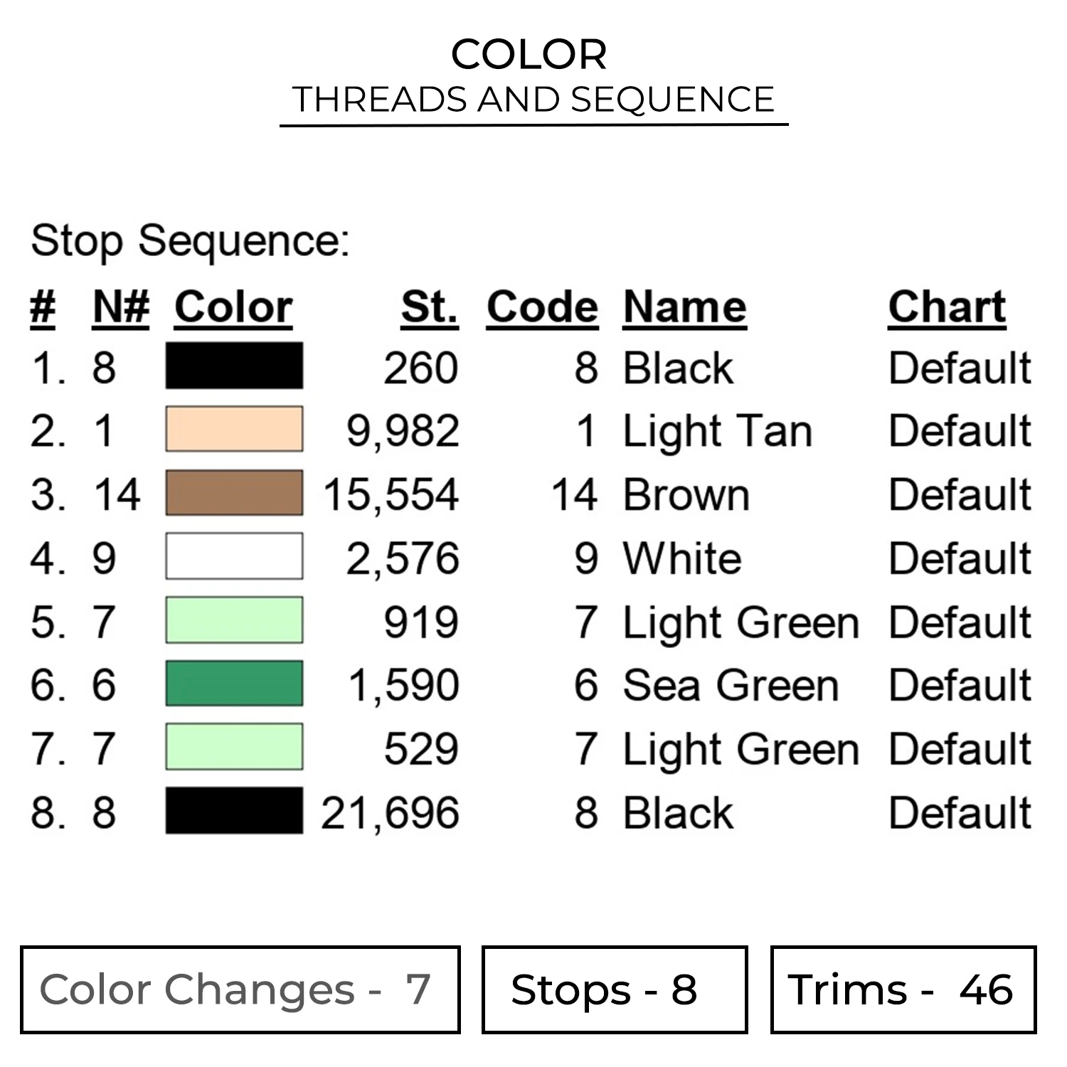 Eren Eyes Embroidery Design - Attack on Titan Anime Embroidery Design 2 Color 189