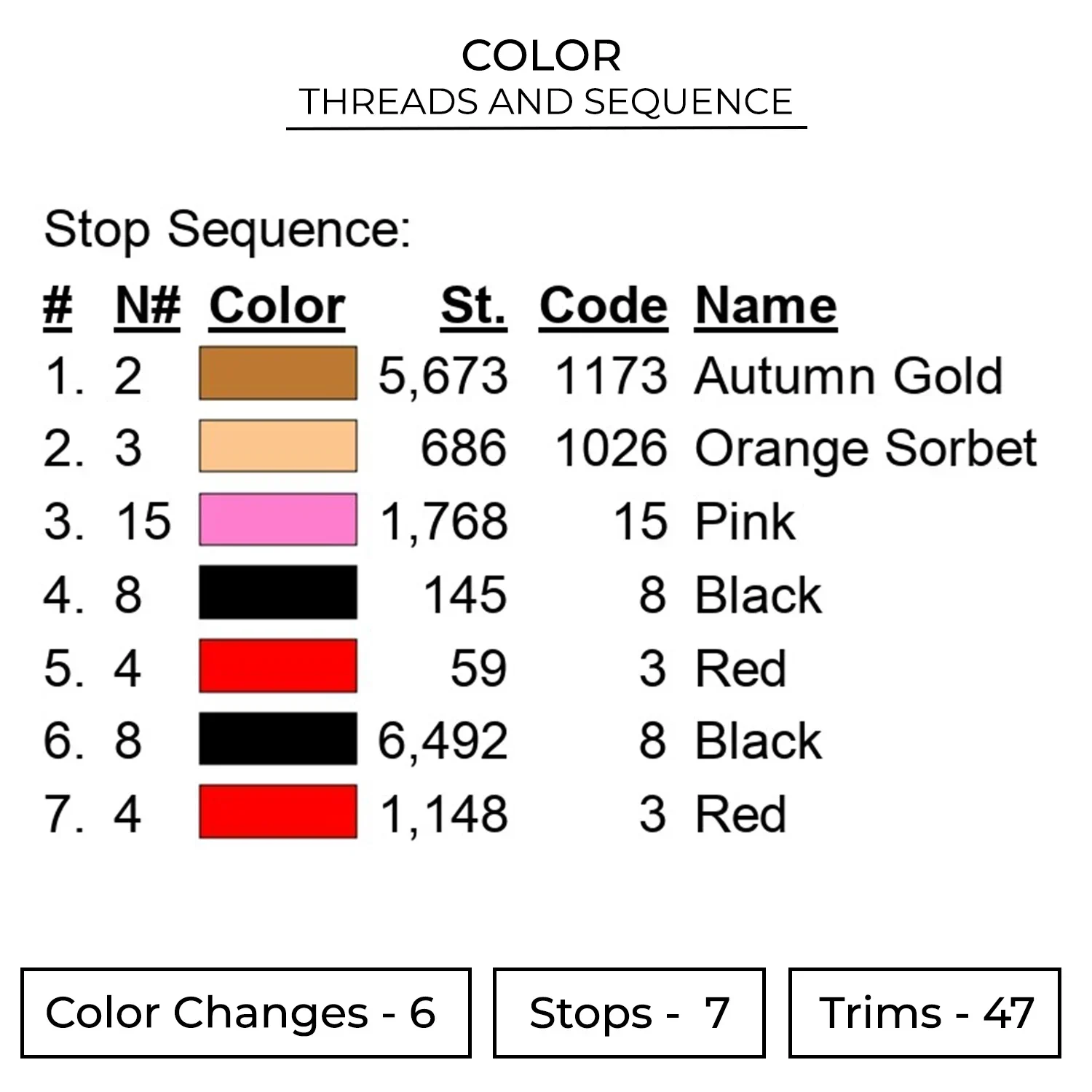 Jerry Embroidery Design - Tom & Jerry 2 Color 1929