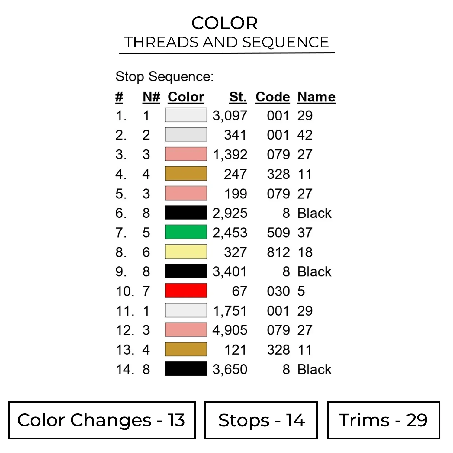 Plankton Shoes Embroidery Design - Spongebob Squarepants 2 Color 1940