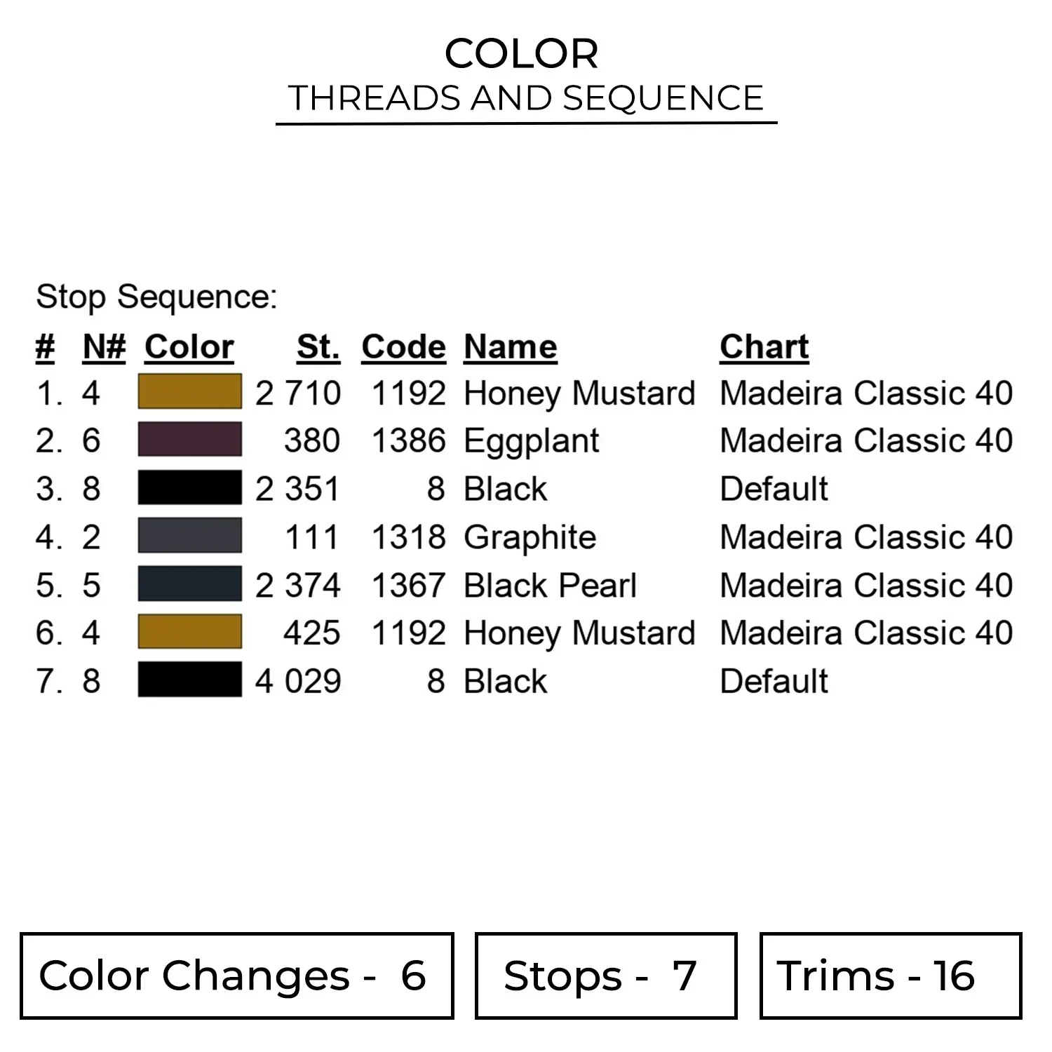 Obito Swoosh Embroidery Design - Naruto Anime Embroidery Design 2 Color 1947