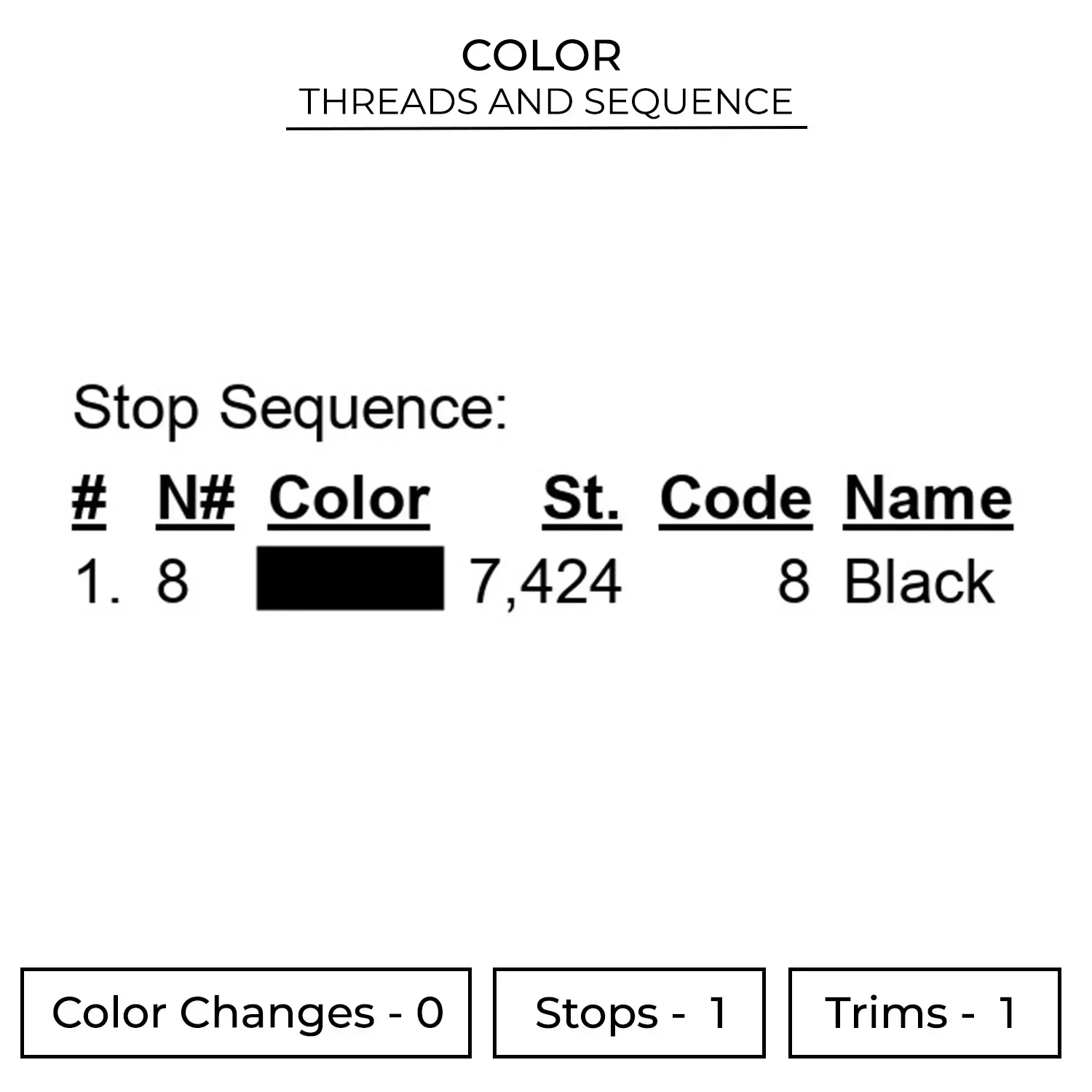 Courage Embroidery Design - Courage the Cowardly Dog 2 Color 1980