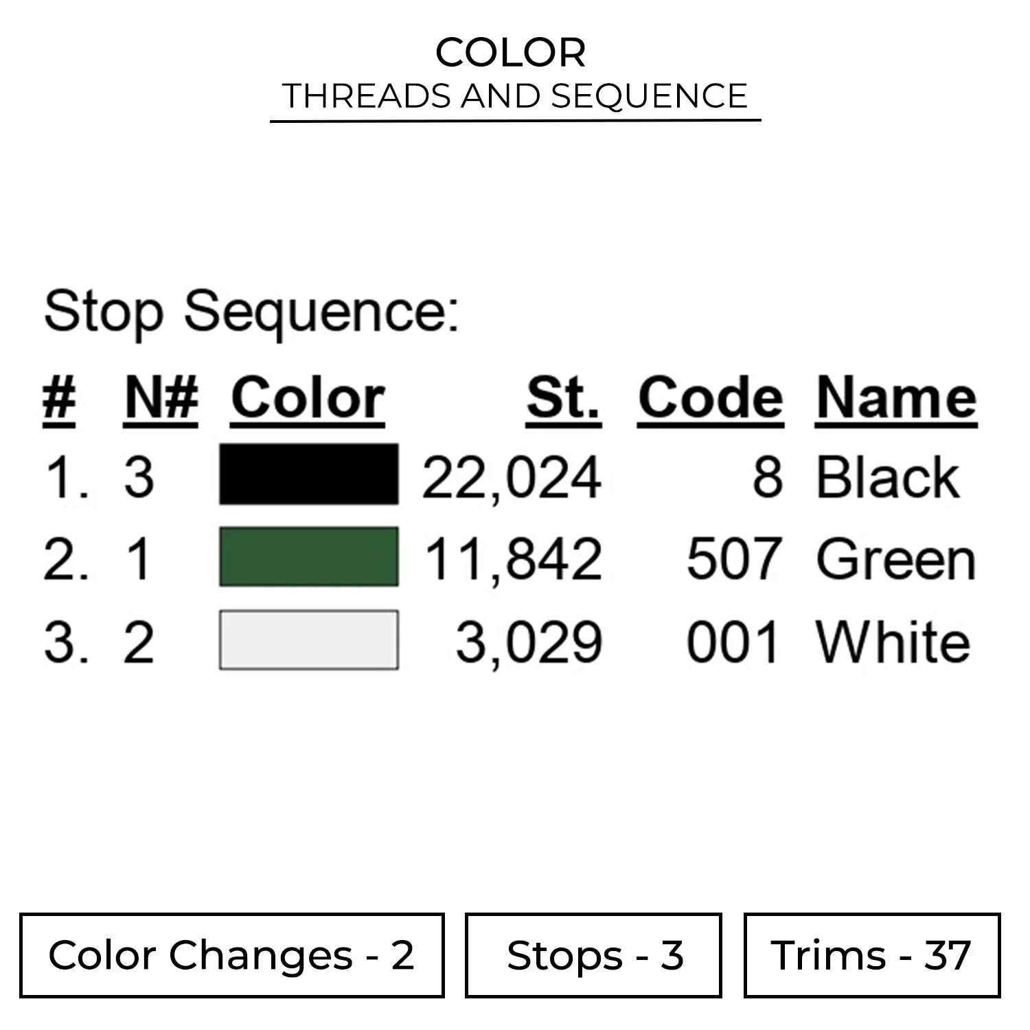 Heisenberg Breaking Bad Embroidery Design - Breaking Bad 2 Color 2011