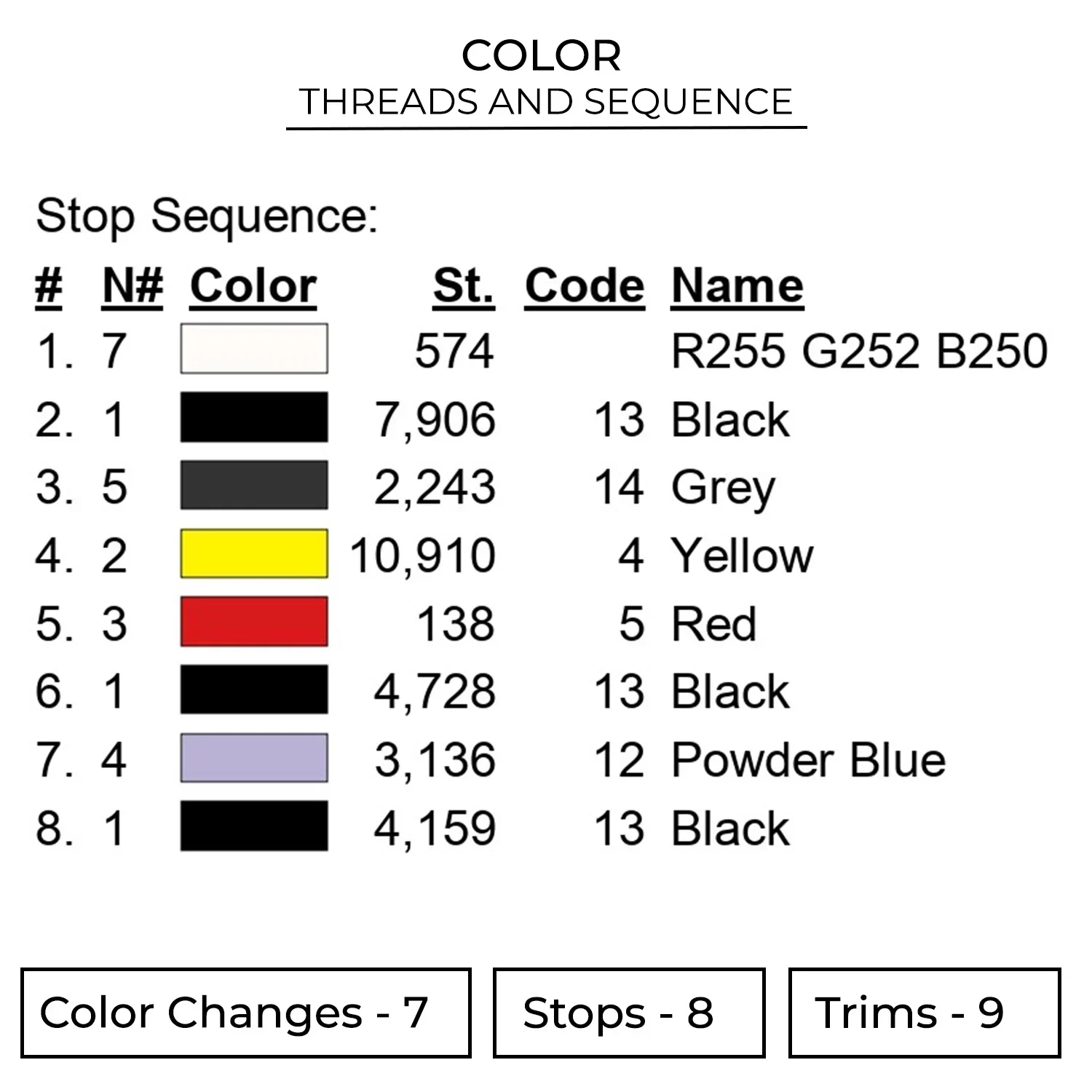 Hufflepuff Logo Embroidery Design - Harry Potter 2 Color 2025