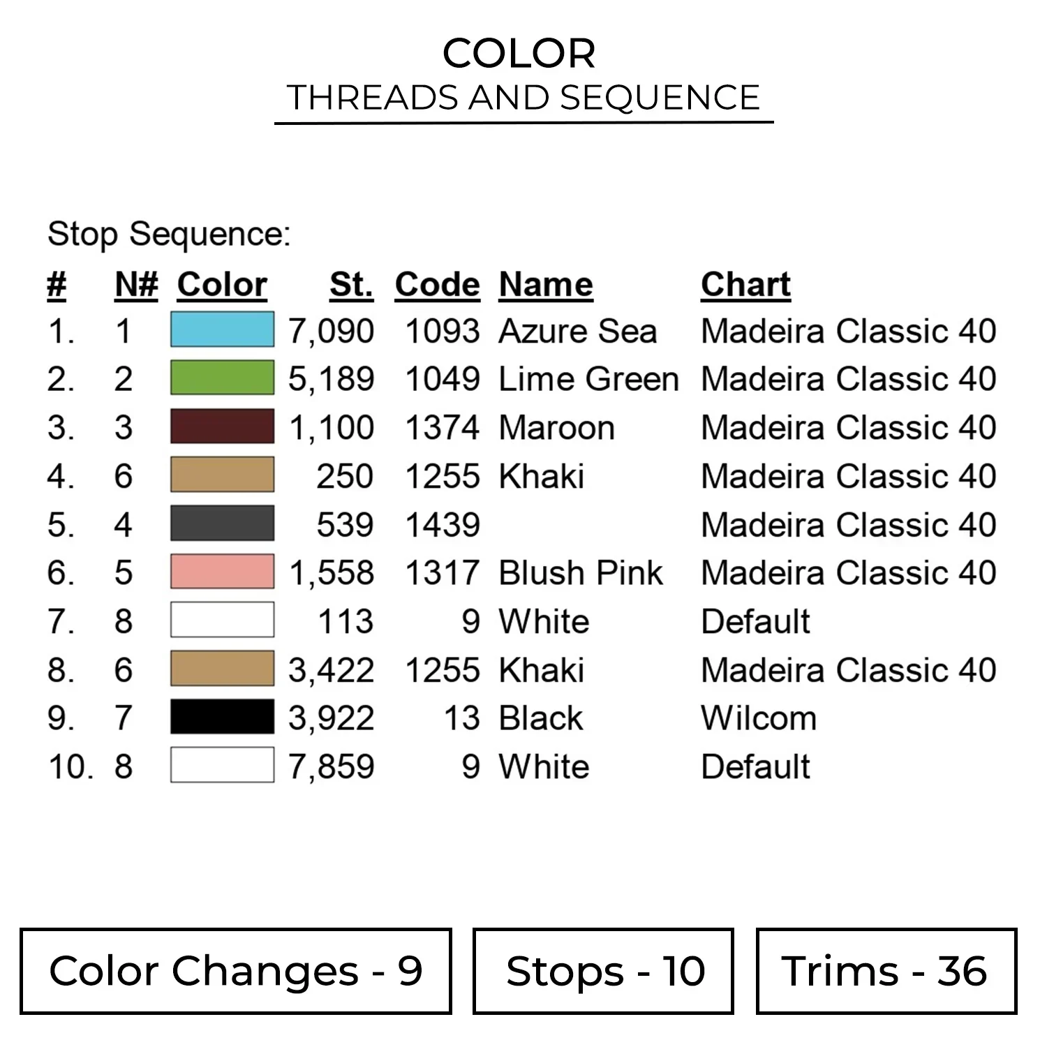 Yoda Nike Embroidery Design - Star Wars 2 Color 2051