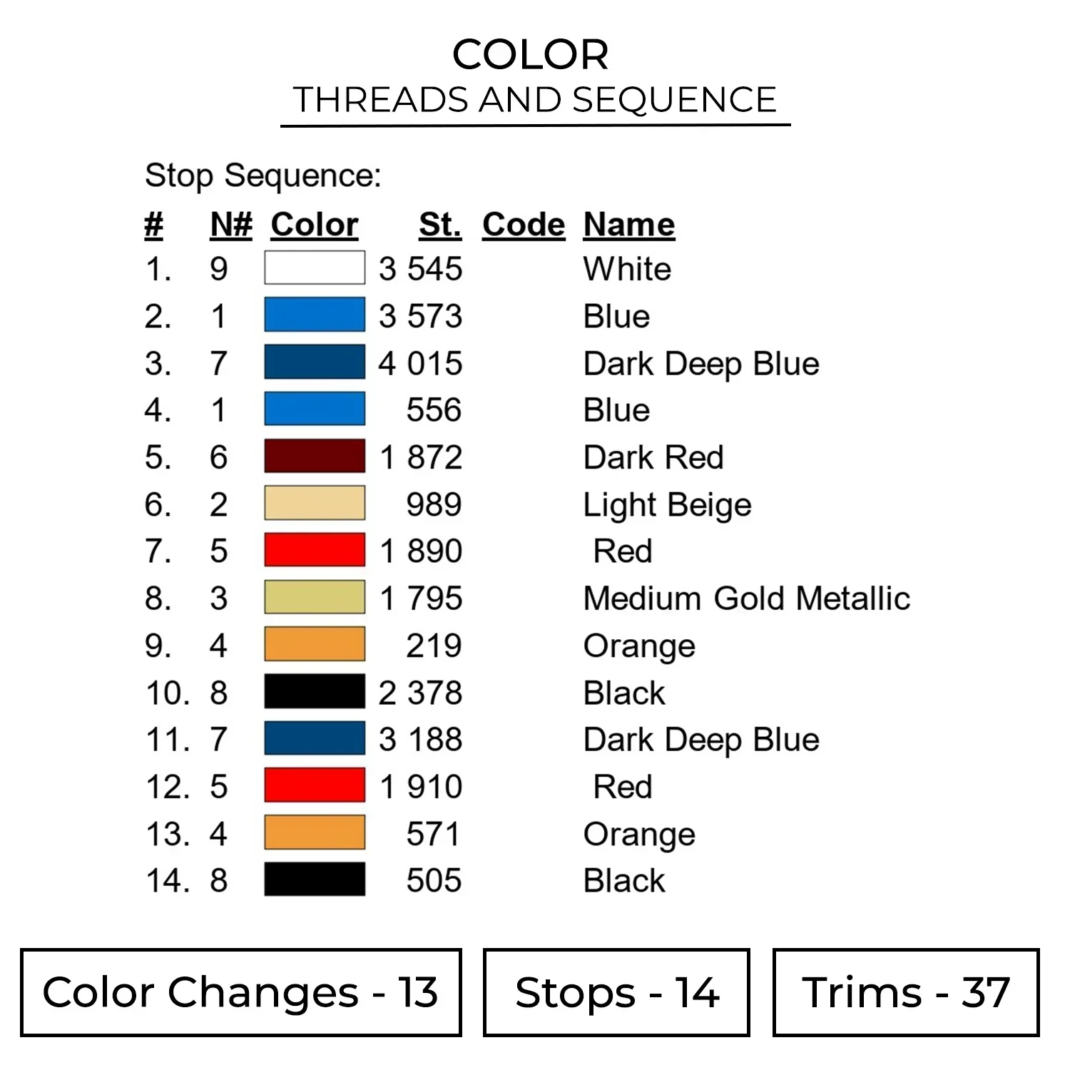 Homelander Swoosh Embroidery Design - The Boys 2 Color 2067