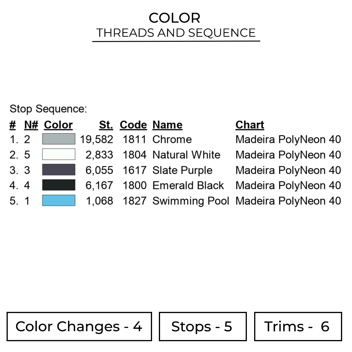 Zeus Embroidery Design - Greek Gods 2 Color 2091