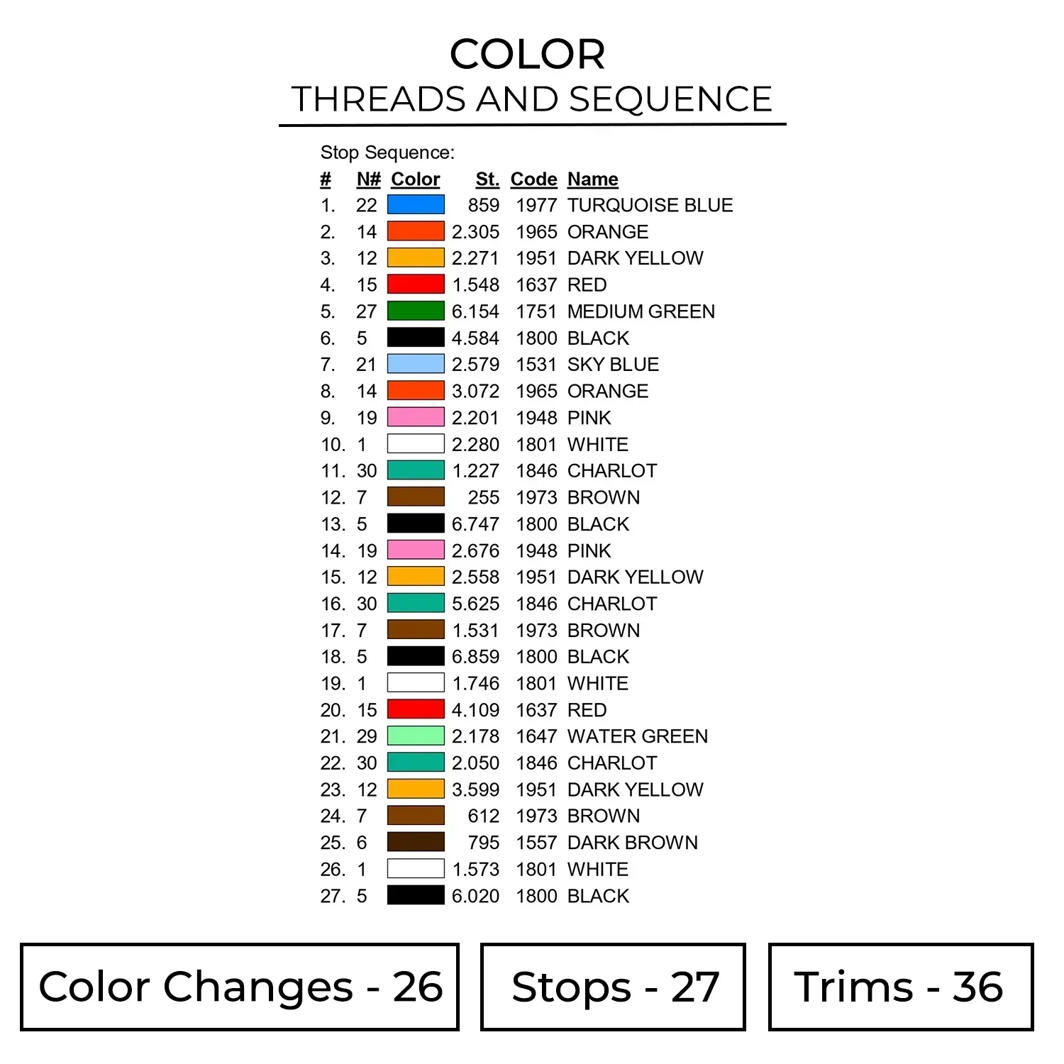 Taylor Swift Books Embroidery Design - Taylor Swift 2 Color 2100