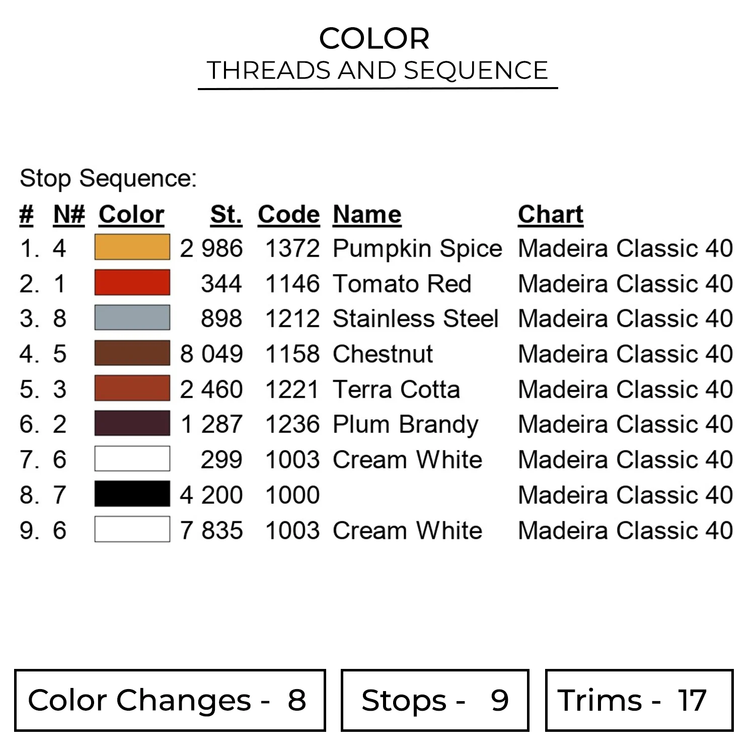 Baki Swoosh Embroidery Design - Baki Anime Embroidery Design 2 Color 225