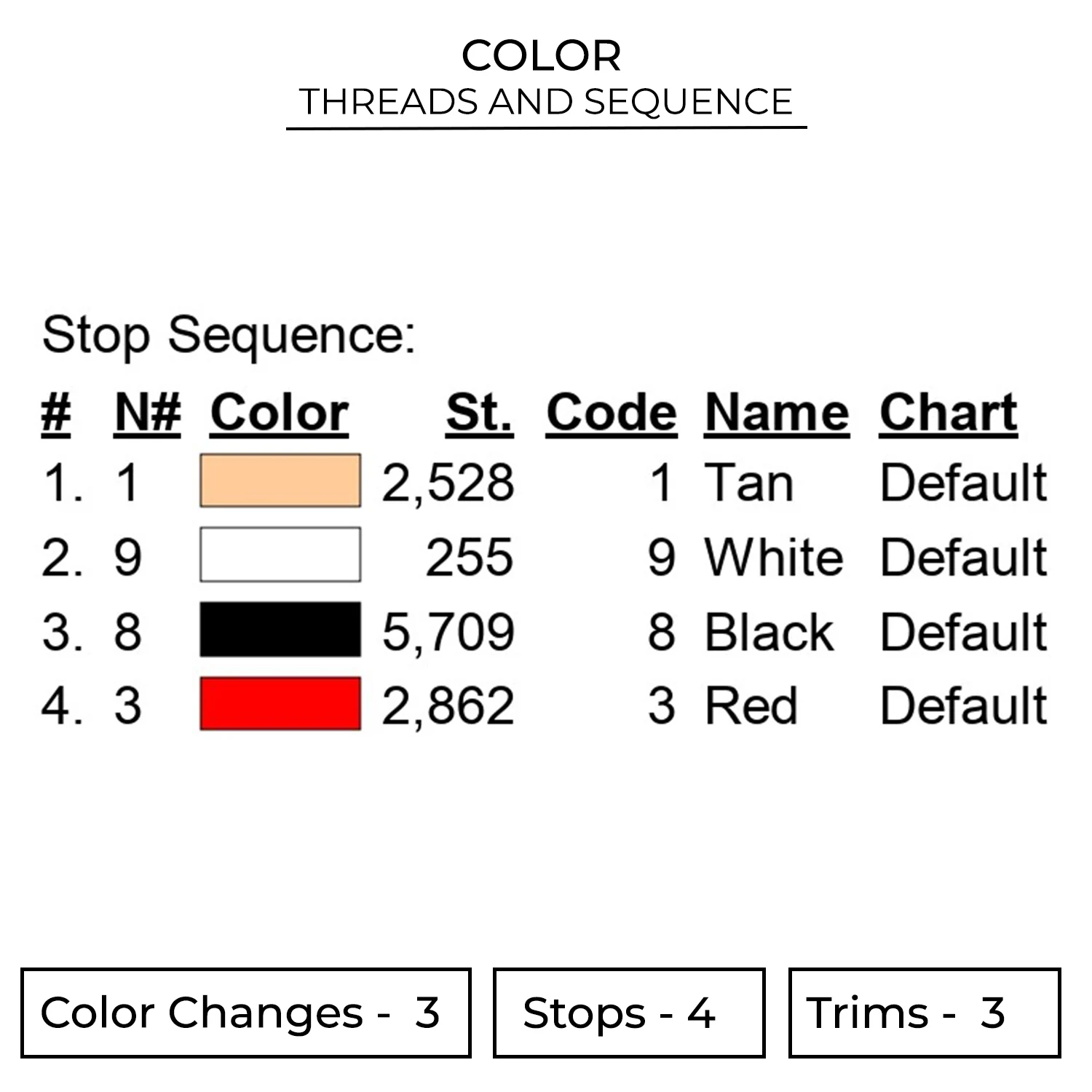 Guts Swoosh Embroidery Design - Berserk Anime Embroidery Design 2 Color 283