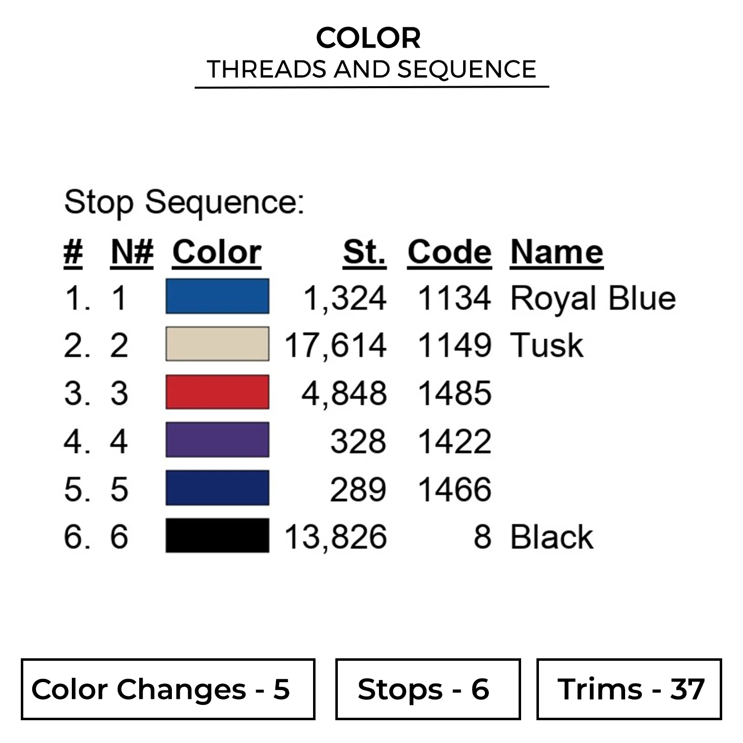 Griffith Embroidery Design - Berserk Anime Embroidery Design 2 Color 286