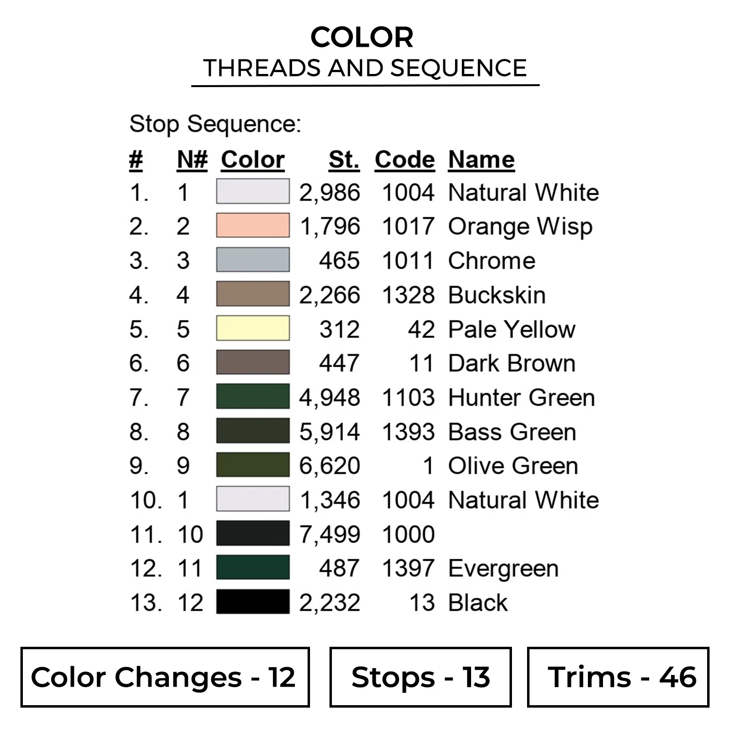 Kisuke Swoosh Embroidery Design - Bleach Anime Embroidery Design 2 Color 346