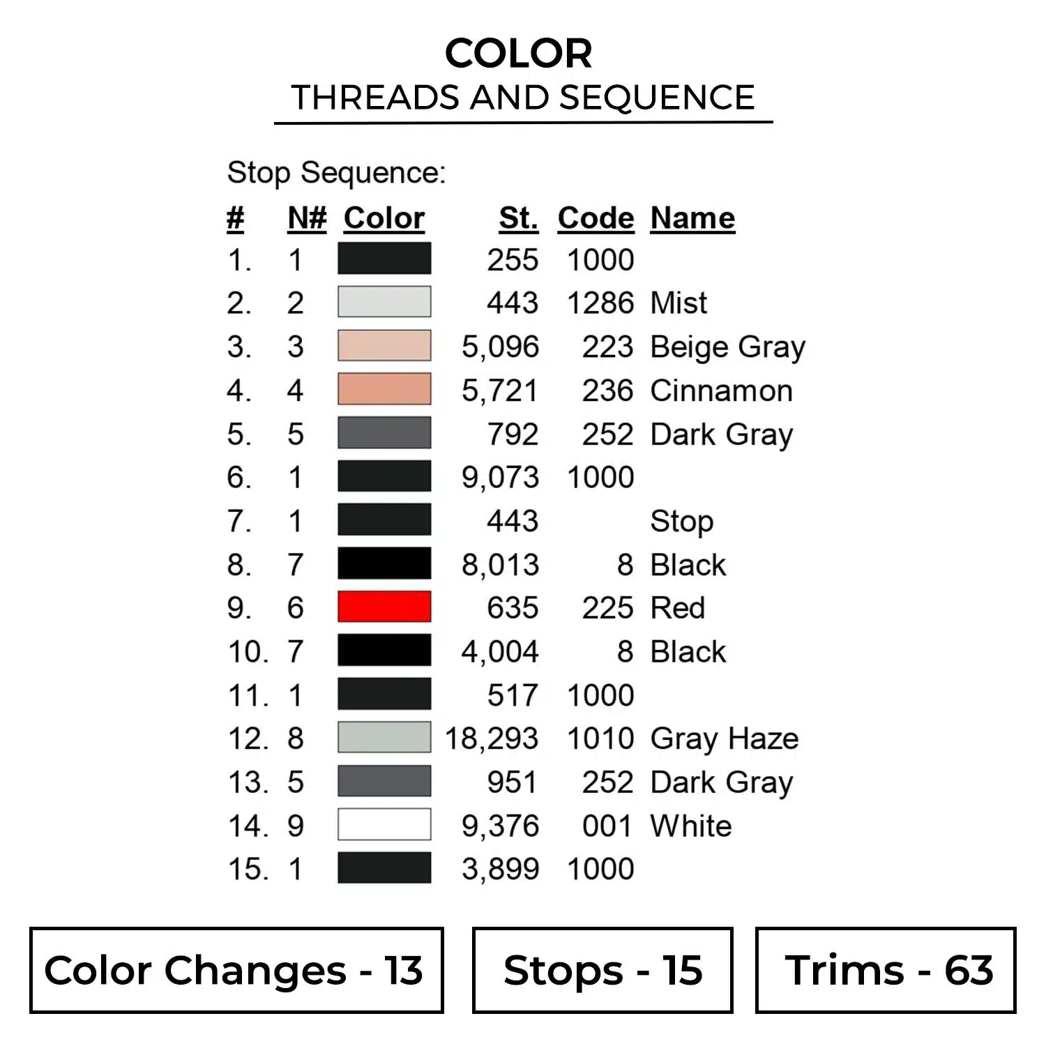 Kaneki Eyes Embroidery Design - Tokyo Ghoul Anime Embroidery Design 2 Color 39