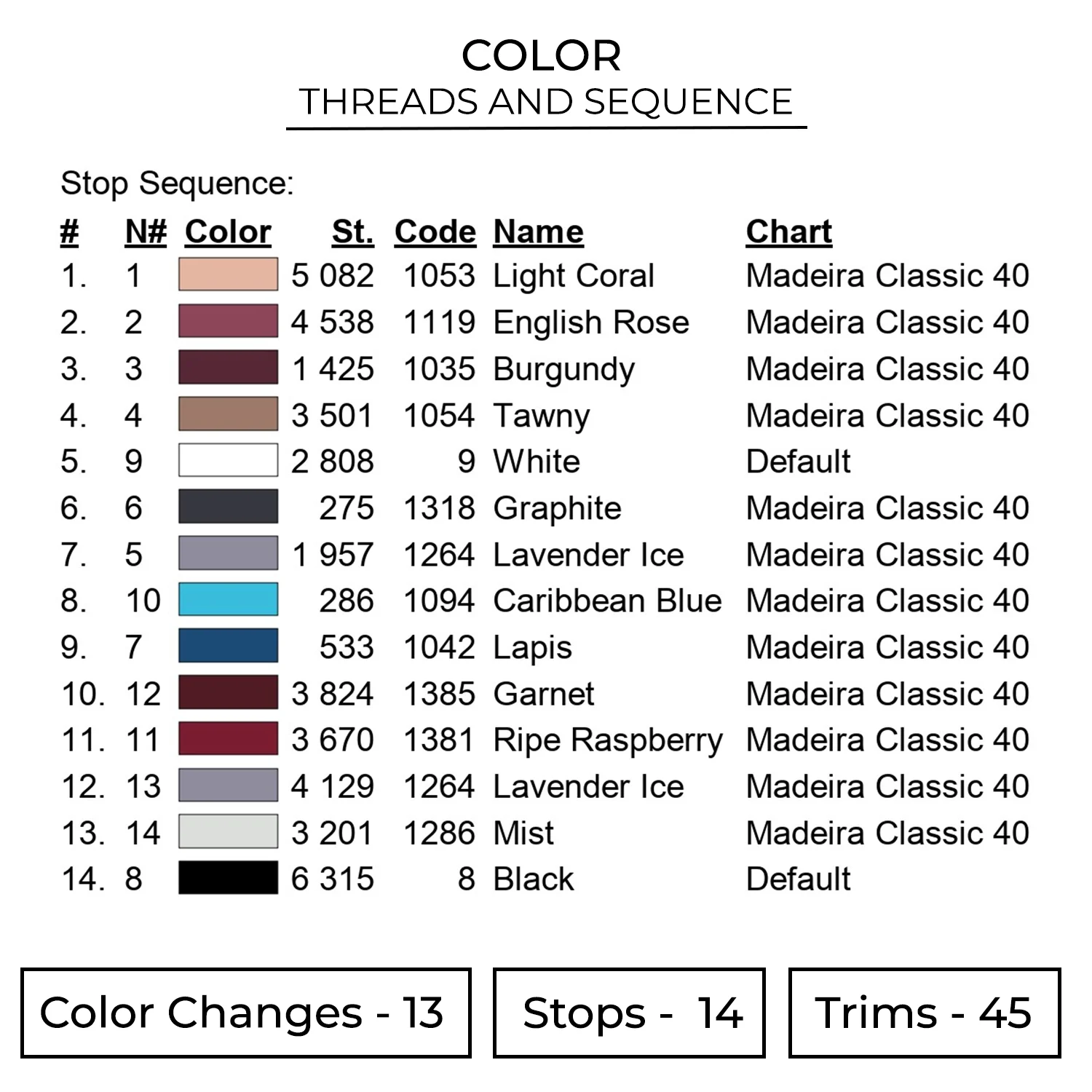 Todoroki Eyes Embroidery Design - My Hero Academia Anime Embroidery Design 2 Color 428