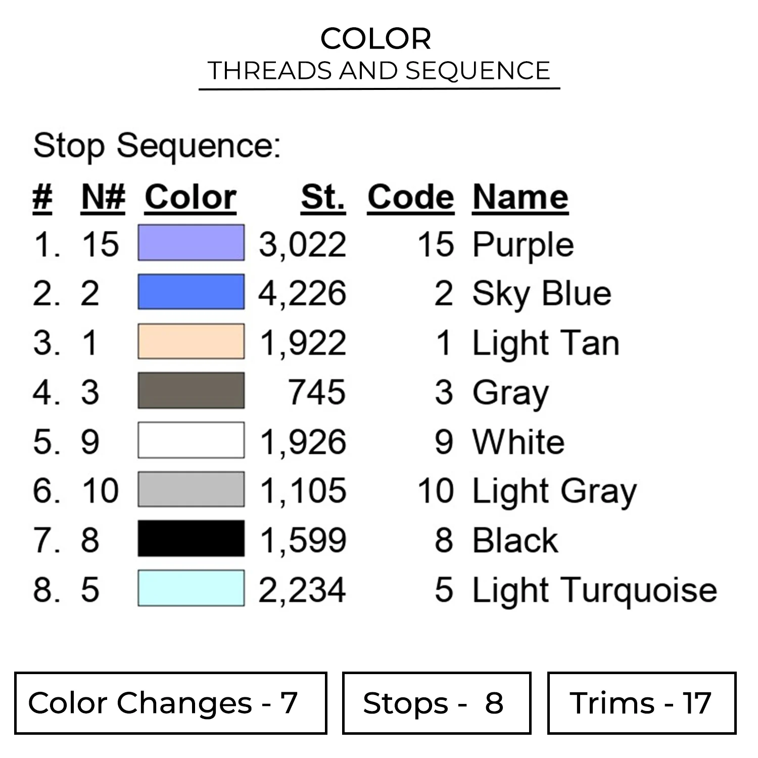 Killua Swoosh Embroidery Design - Hunter x Hunter Anime Embroidery Design 2 Color 493