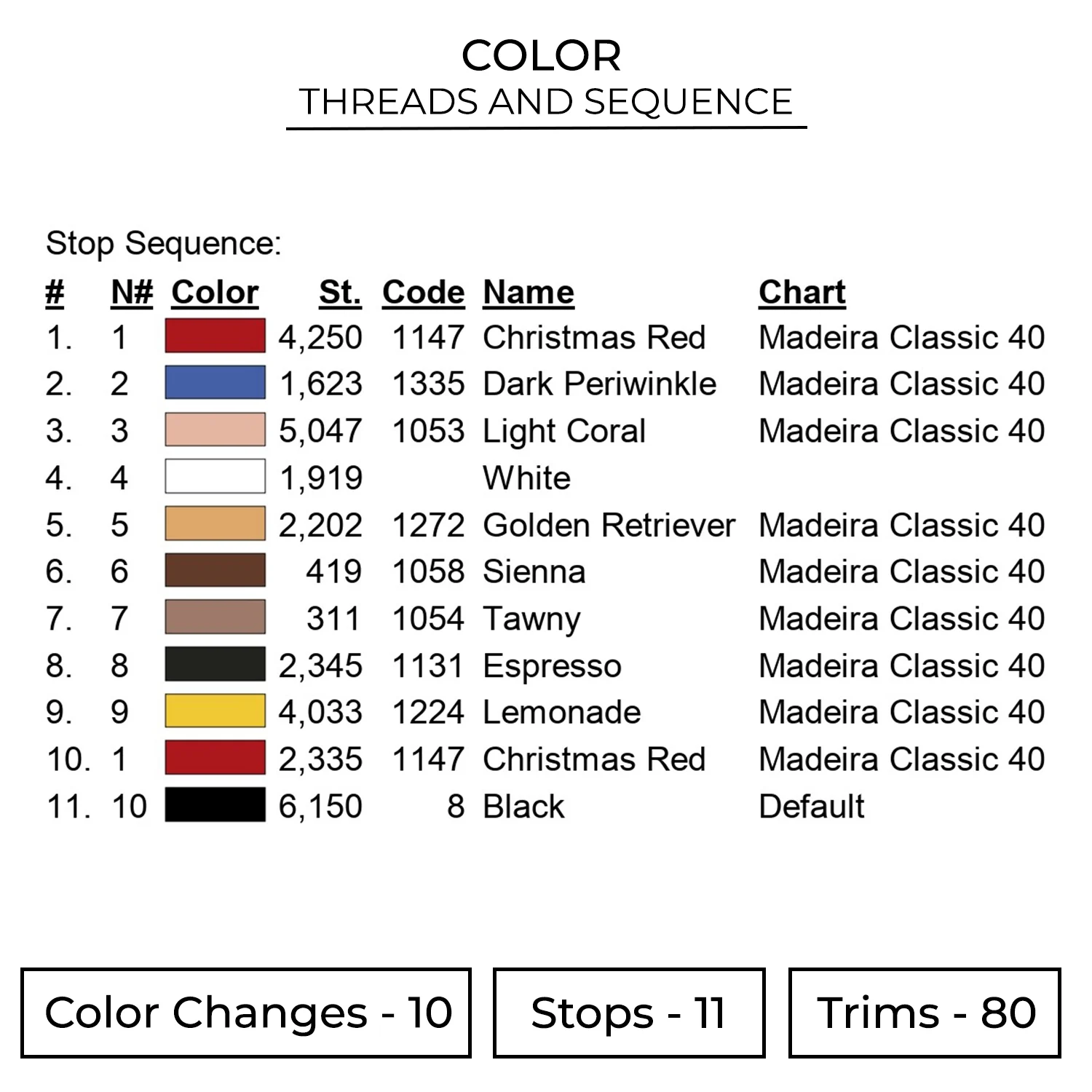 Luffy Swoosh Embroidery Design - One Piece Anime Embroidery Design 2 Color 784