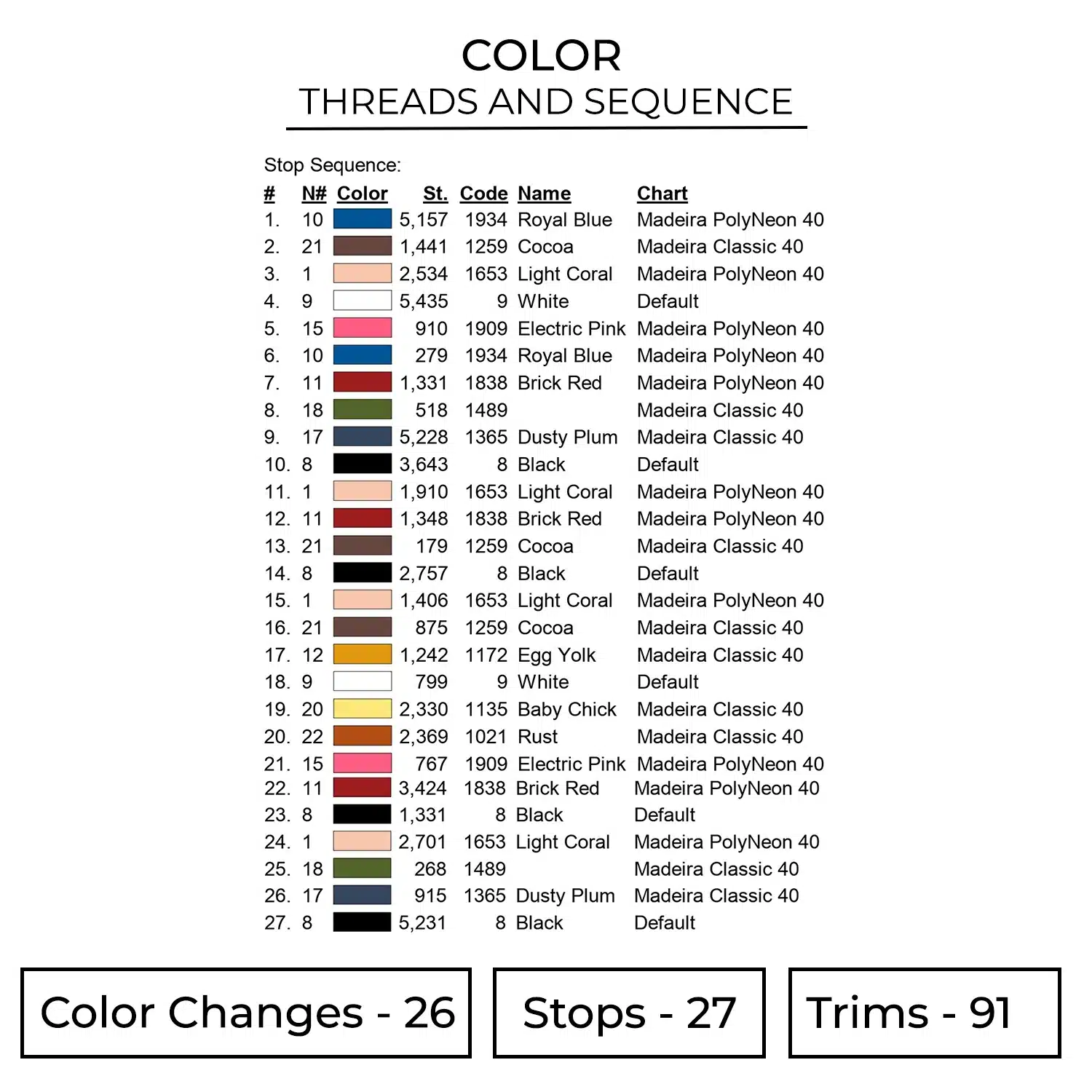 Demon Slayers Hug Embroidery Design - Demon Slayer Anime Embroidery Design 2 Color 890