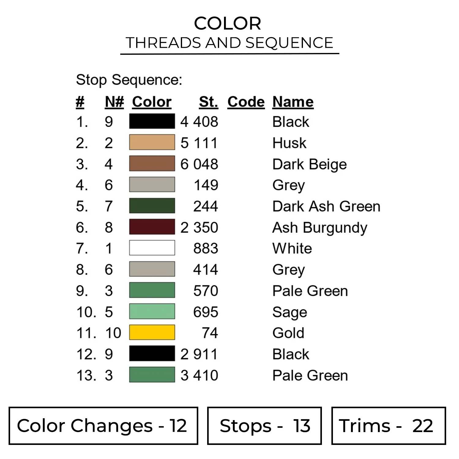 Zoro Swoosh Embroidery Design - One Piece Anime Embroidery Design 2 Color 954