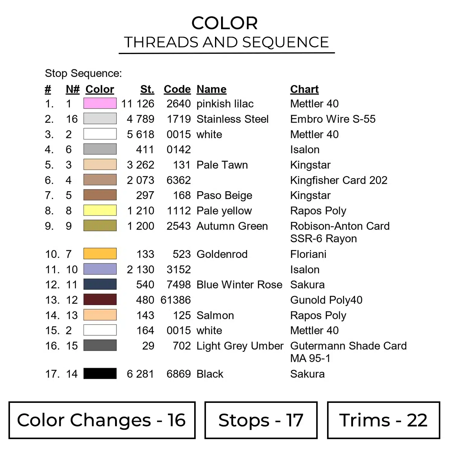 Onizuka Embroidery Design - Great Teacher Onizuka Anime Embroidery Design 2 Color 97