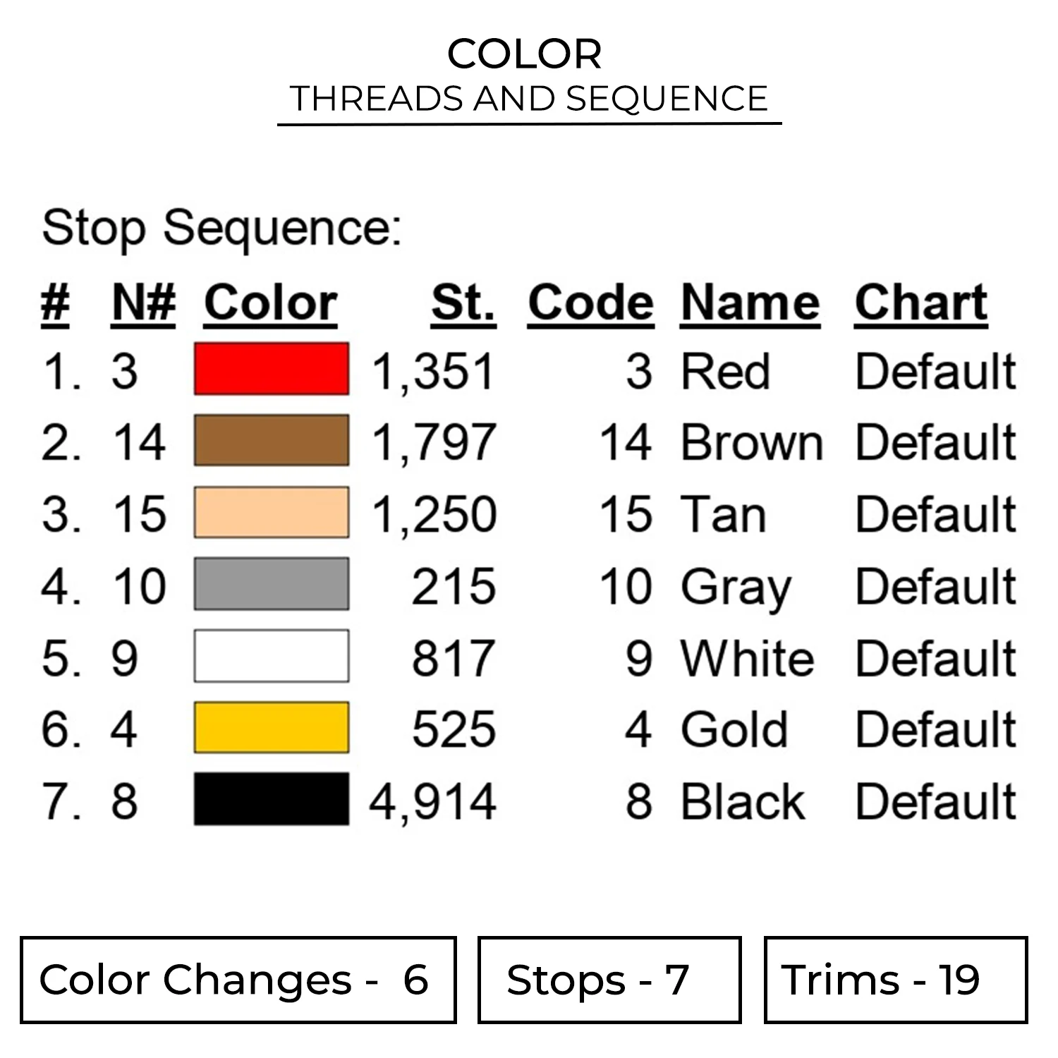 Luffy Swoosh Embroidery Design - One Piece Anime Embroidery Design 2 Color 973