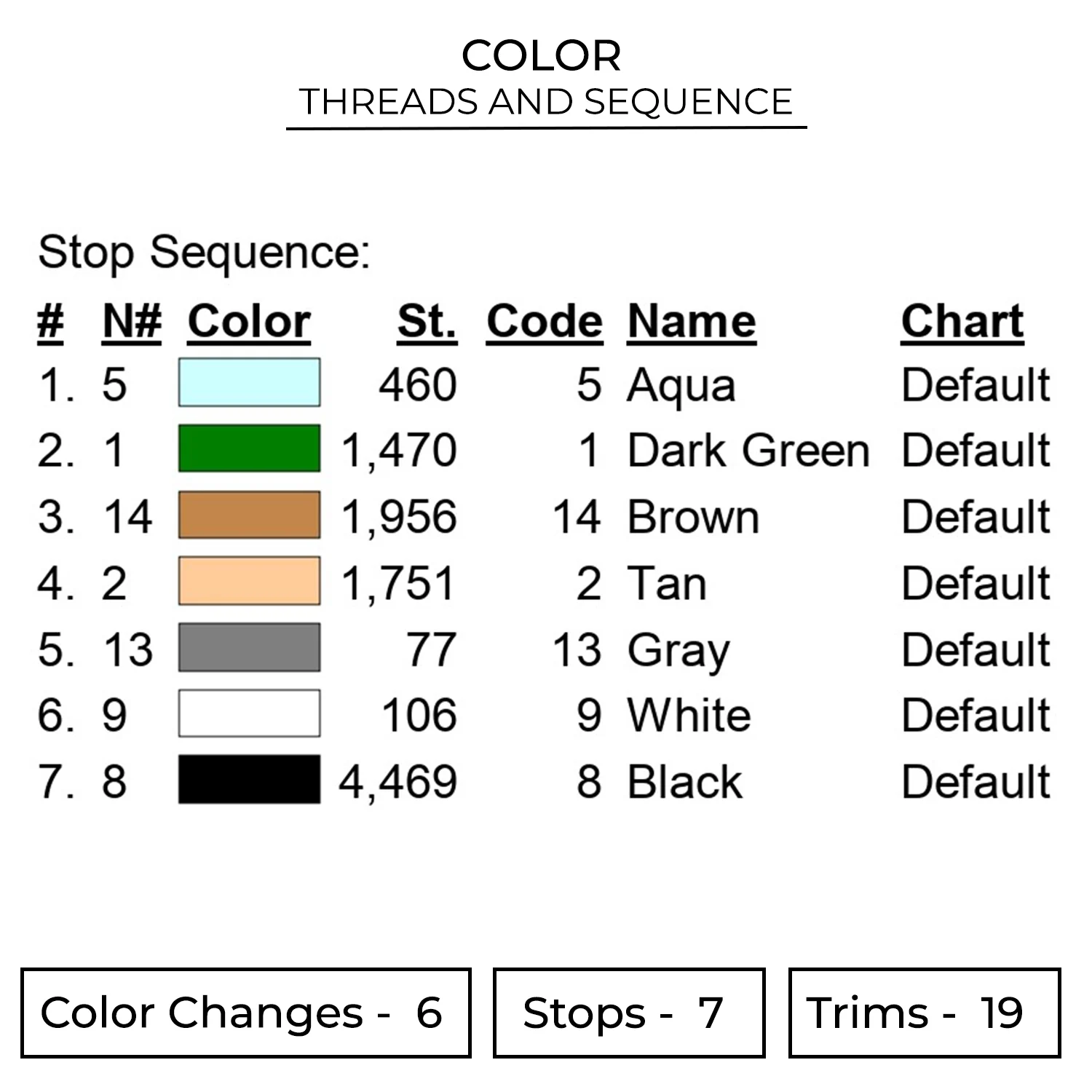 Zoro Swoosh Embroidery Design - One Piece Anime Embroidery Design 2 Color 975