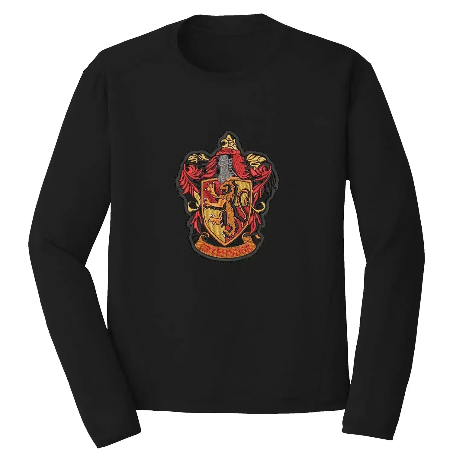Gryffindor Logo Embroidery Design - Harry Potter 1 Mockup 2037