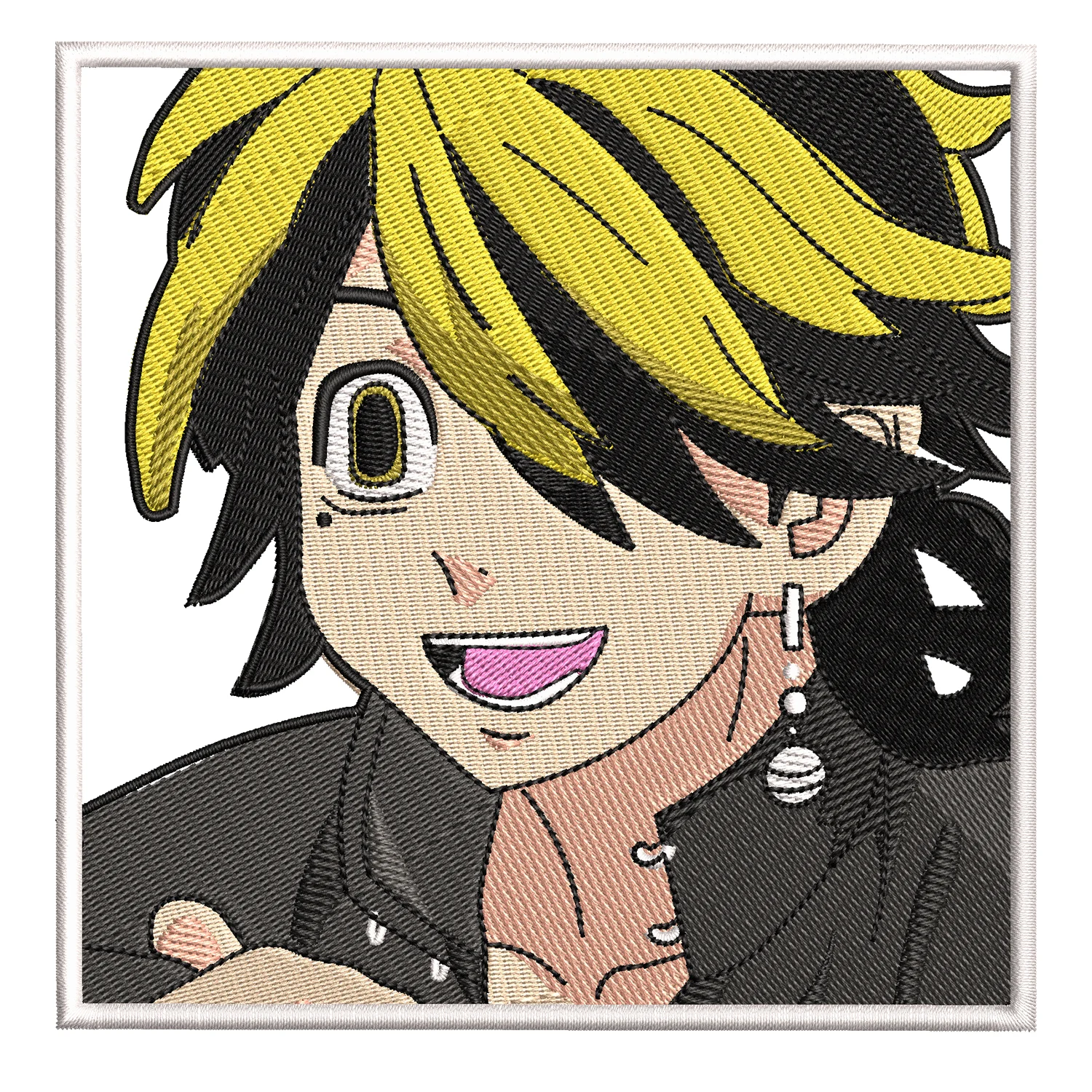 Uchimaru Embroidery Design