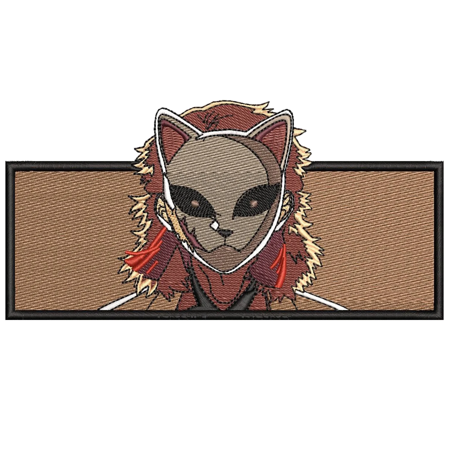 Sabito Embroidery Design