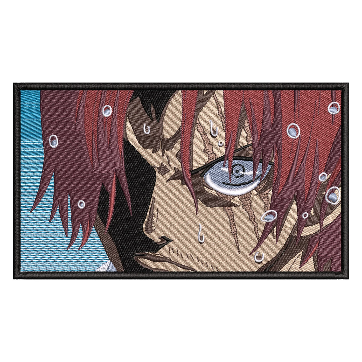 Shanks Embroidery Design