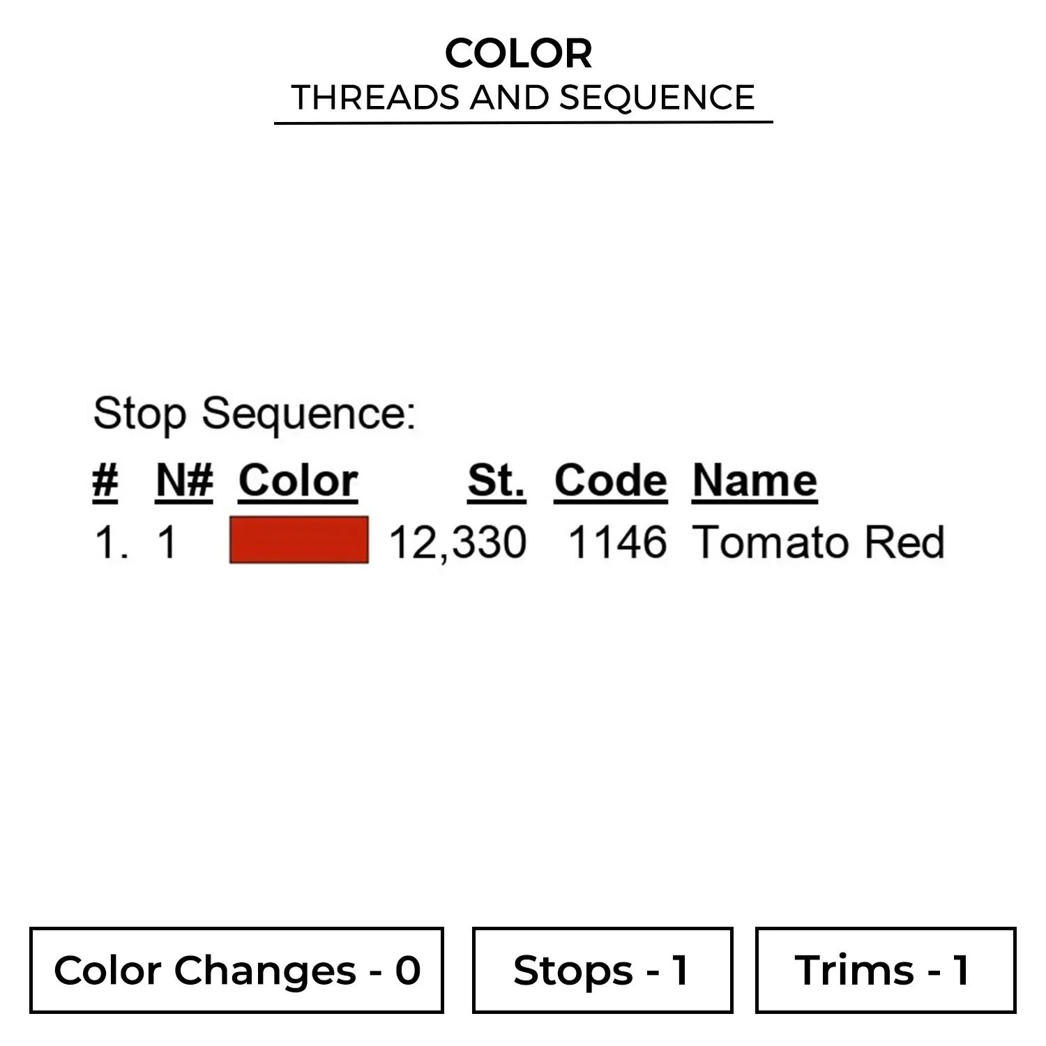 Rare Heart Embroidery Design 2 Color 107