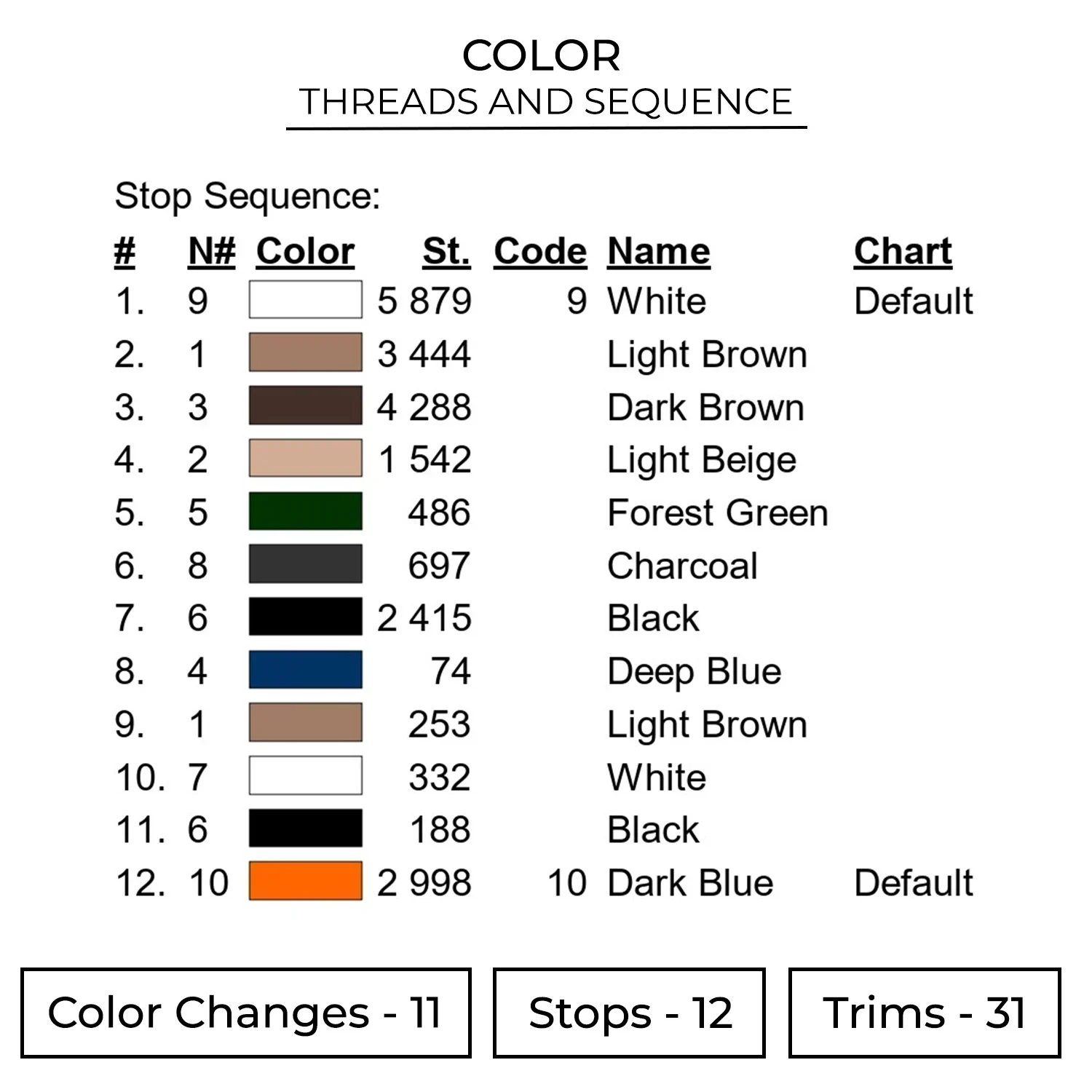 Conor Mcgregor Swoosh Embroidery Design 2 Color 171