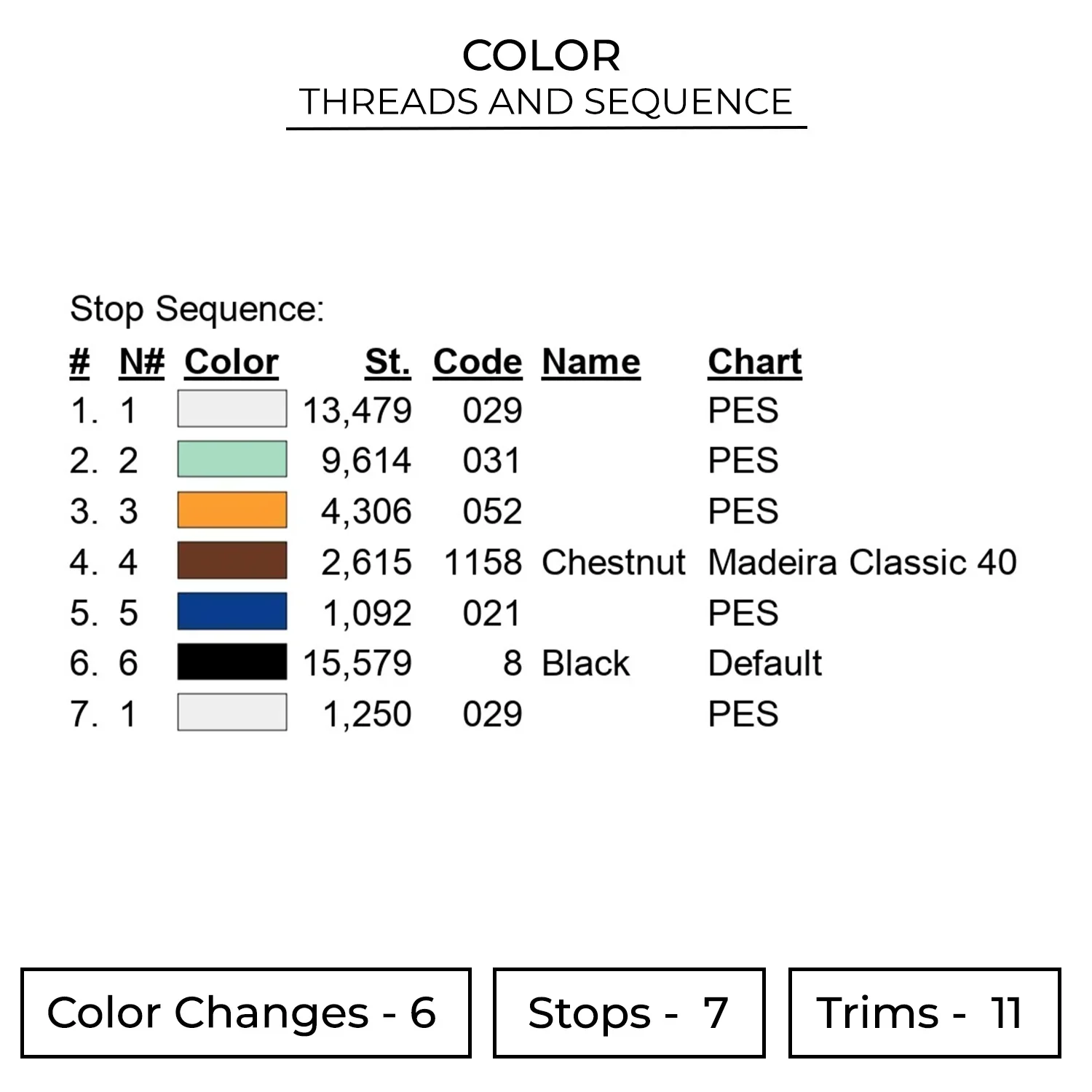Lionel Messi Back Embroidery Design 2 Color 195