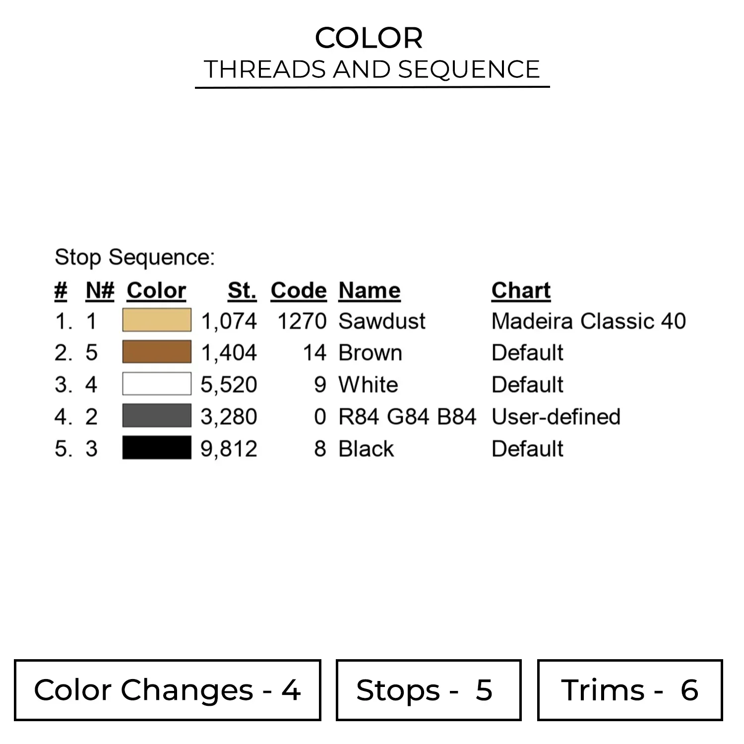 Mike Tyson Swoosh Embroidery Design 2 Color 201
