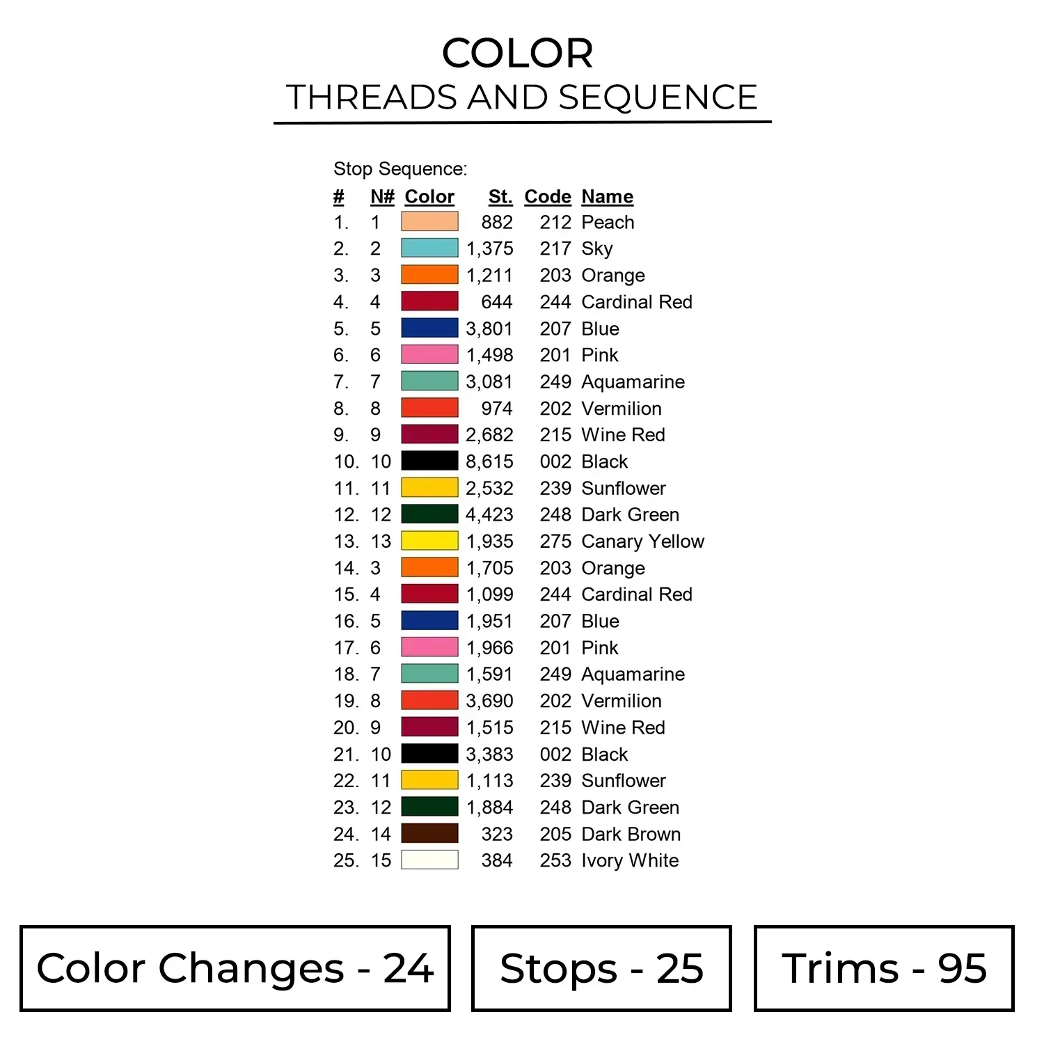 Cristiano Ronaldo Graffiti Embroidery Design 2 Color 207