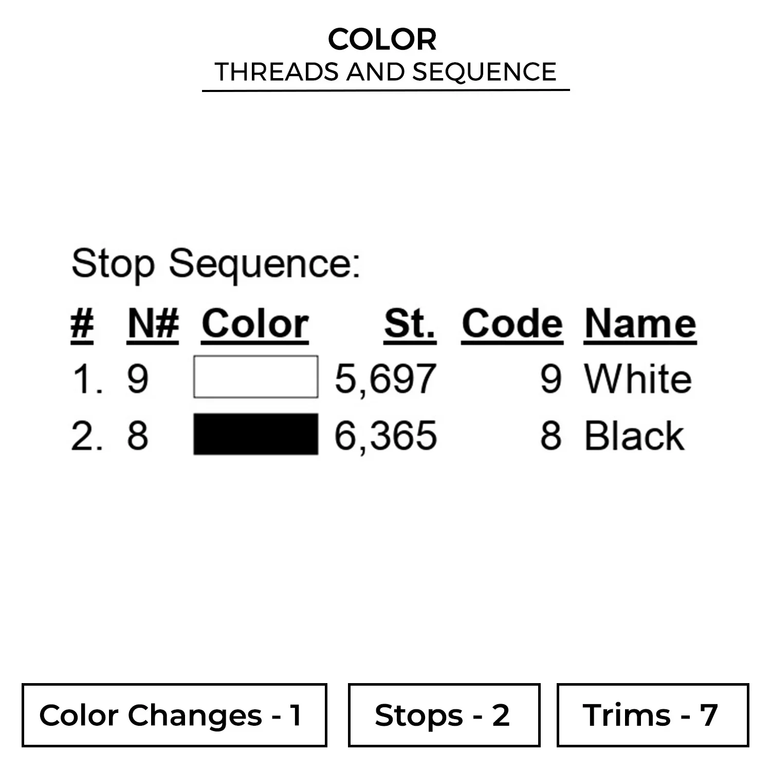 Zyzz Swoosh Embroidery Design 2 Color 224