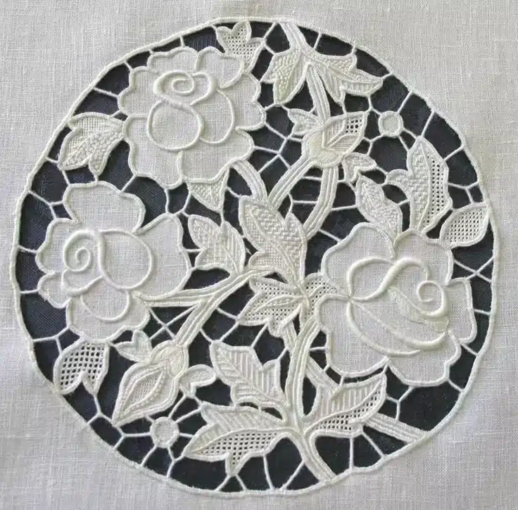 The Ultimate Guide to Embroidery Designs for Machines 42 Freestanding Lace (FSL)