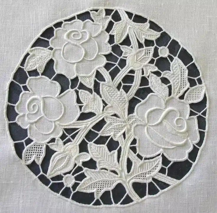 Creative Embroidery Patterns for Machines: Everything You Need to Know 46 Freestanding Lace