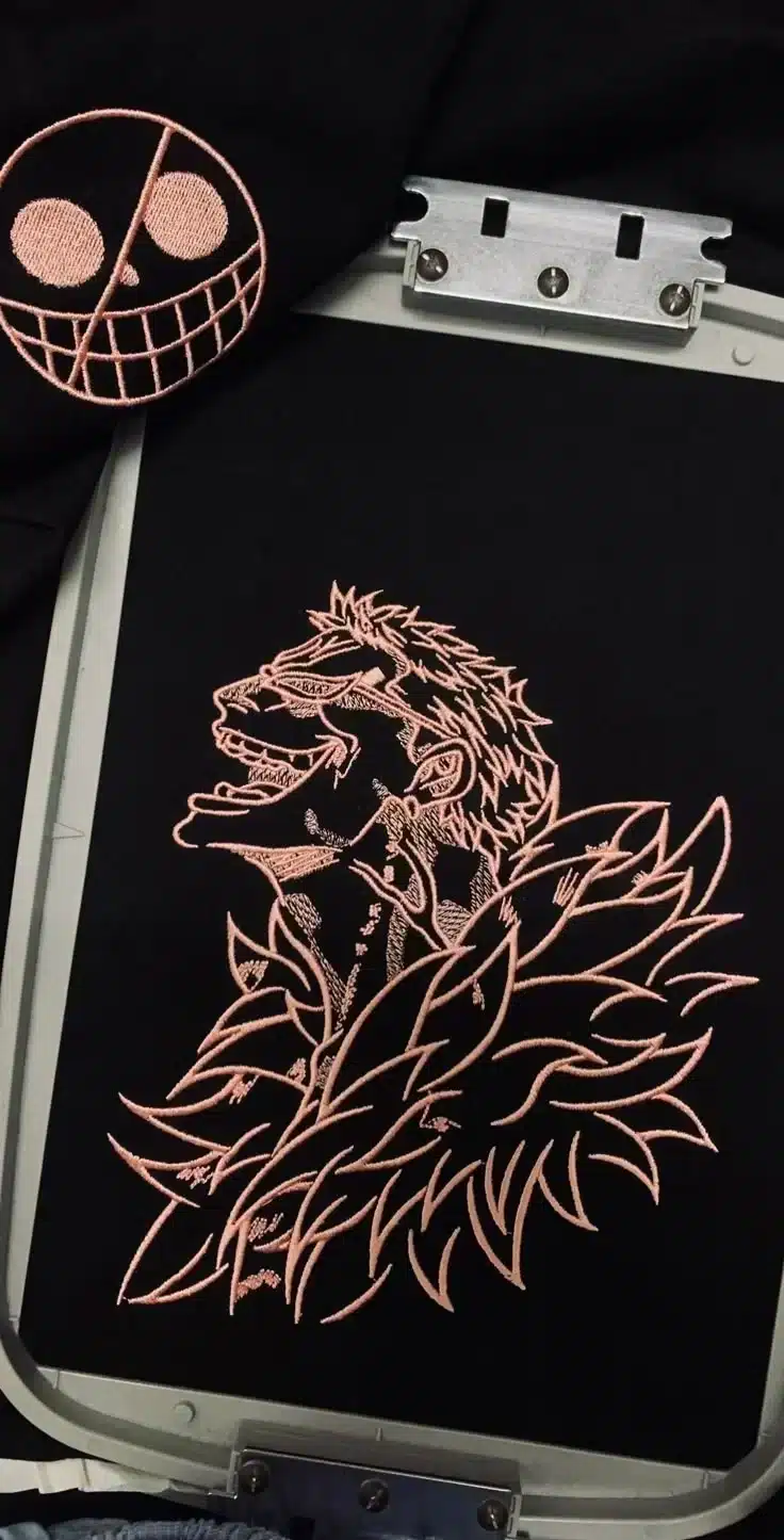 Creative Embroidery Patterns for Machines: Everything You Need to Know 44 In-the-Hoop Projects