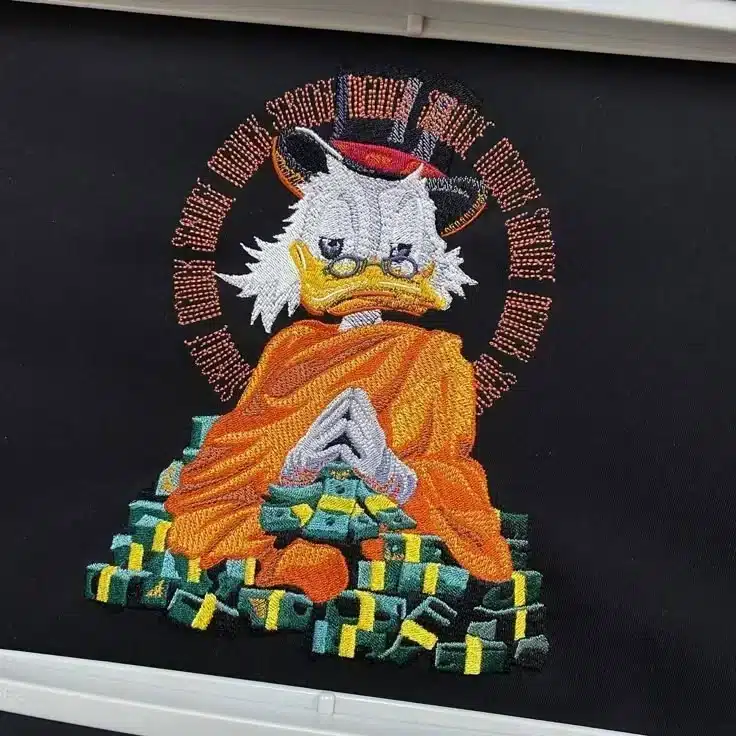 Creativity with Adorable Cartoon Embroidery Designs 24 Creative Ways to Use Cartoon Embroidery