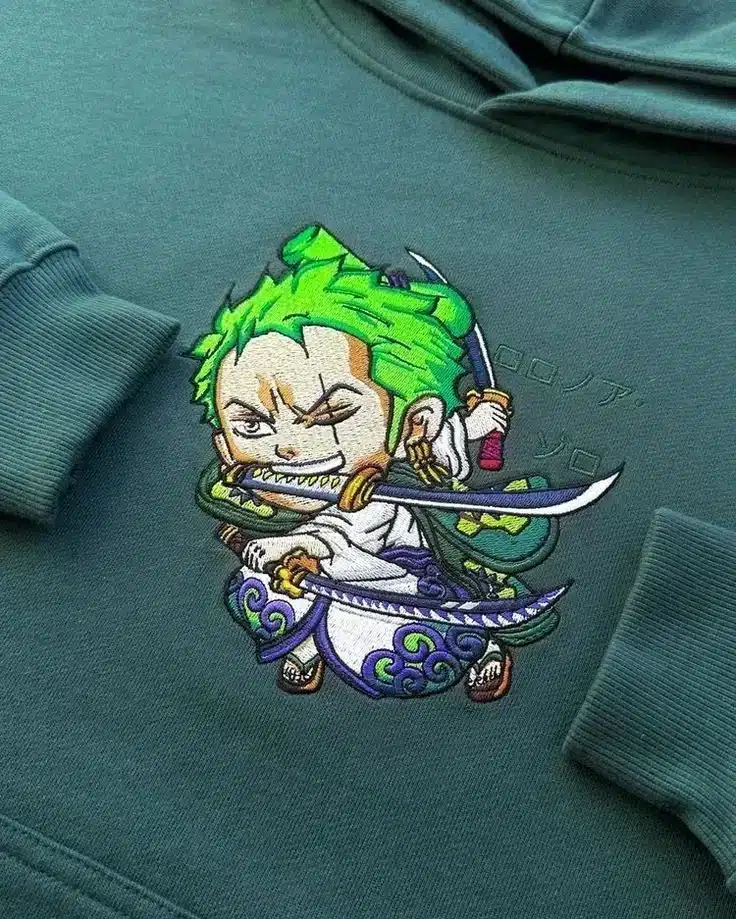 Anime Embroidery Designs for Every Fan 21 What Are Anime Embroidery Designs?